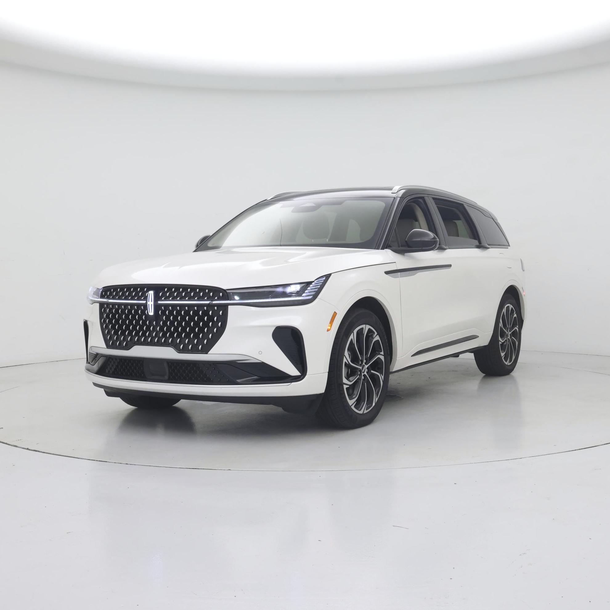 Thumbnail: 2025 Lincoln Nautilus - 4