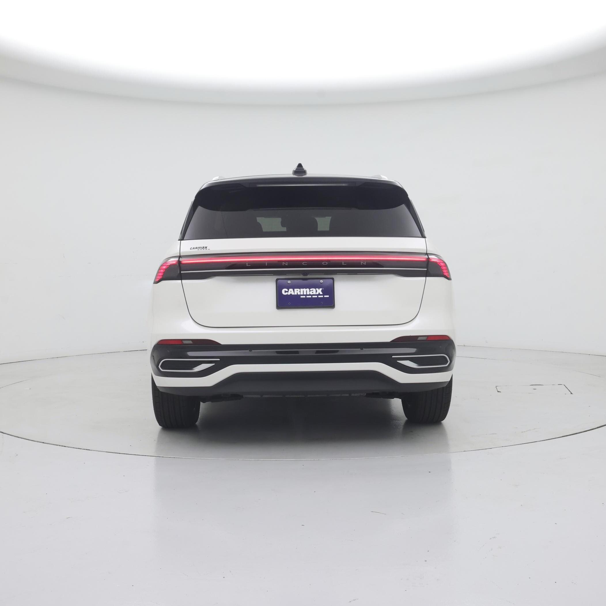 Thumbnail: 2025 Lincoln Nautilus - 6