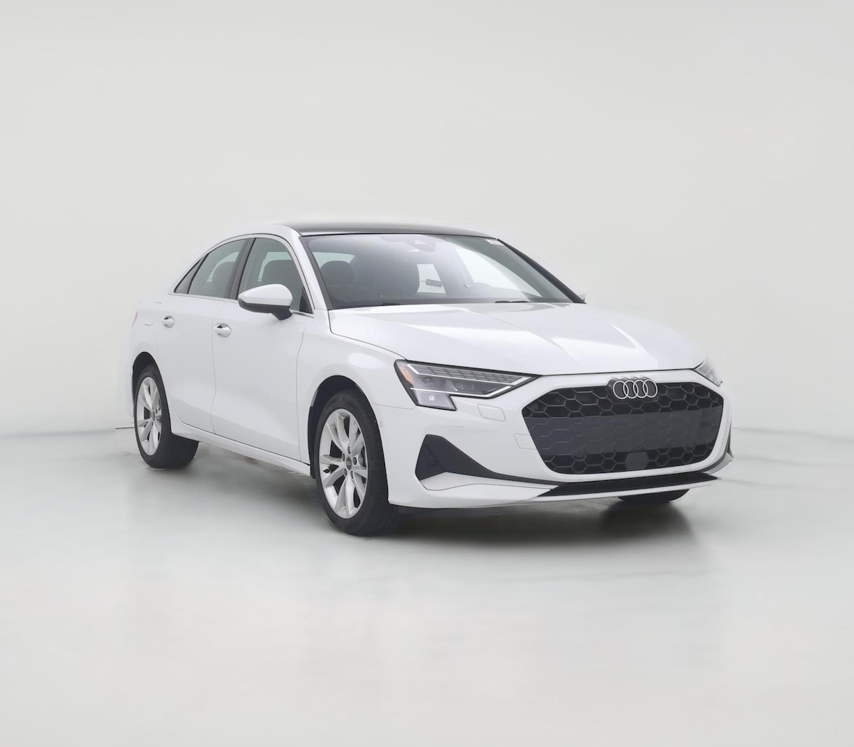 Featured vehicle