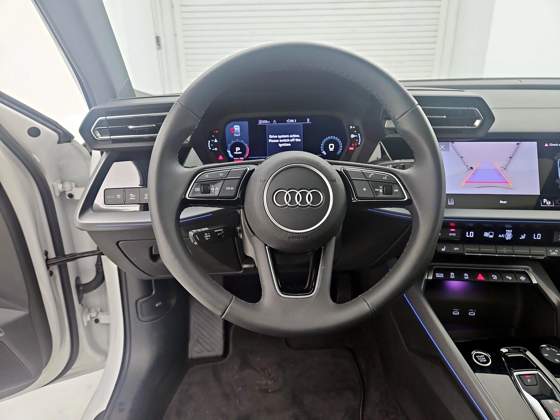 Thumbnail: 2025 Audi A3 - 10