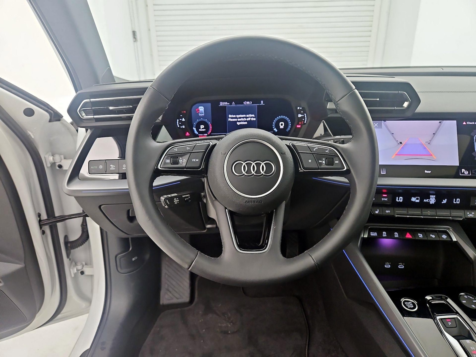 Lane Departure Warning