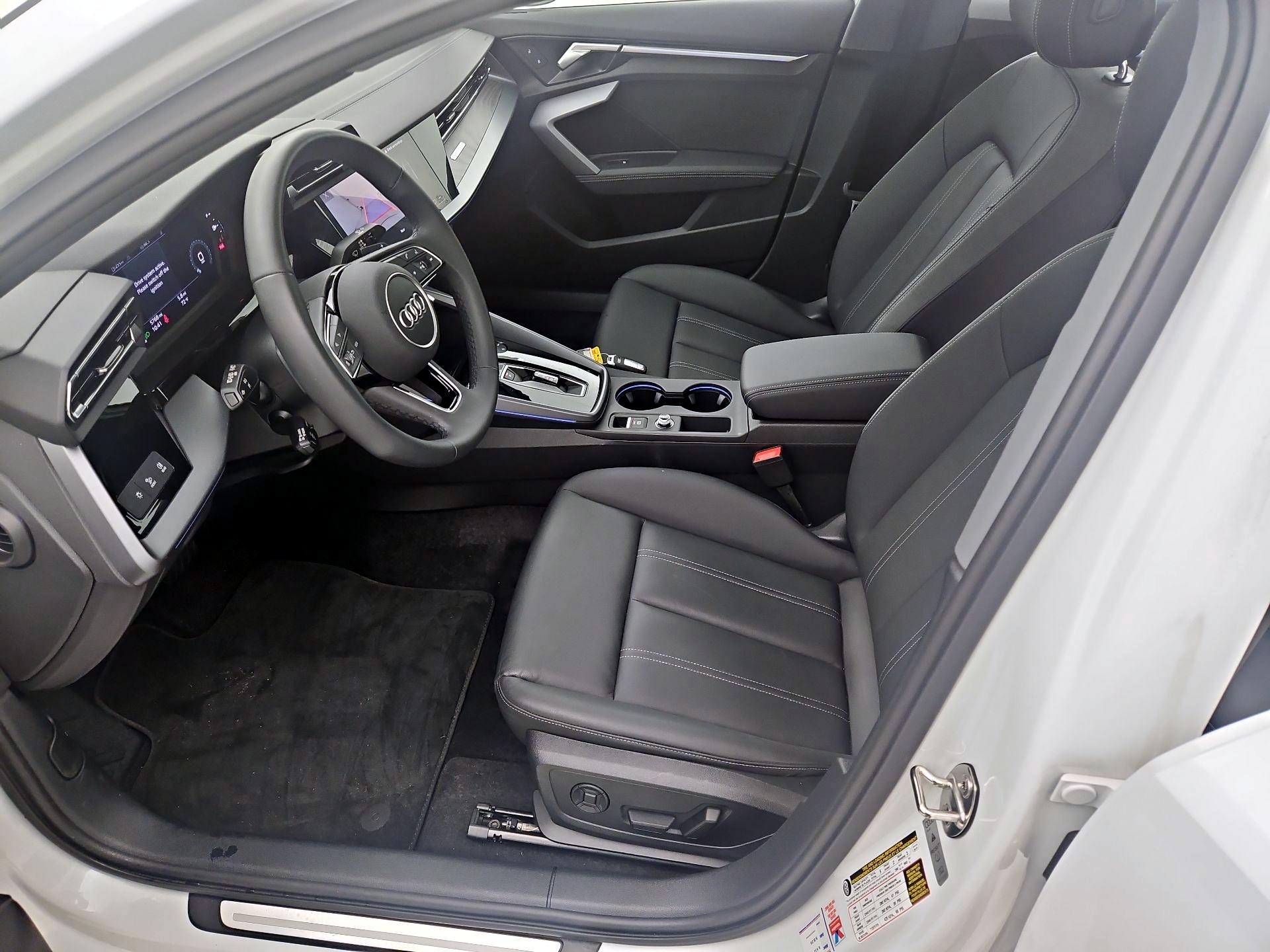 Thumbnail: 2025 Audi A3 - 11