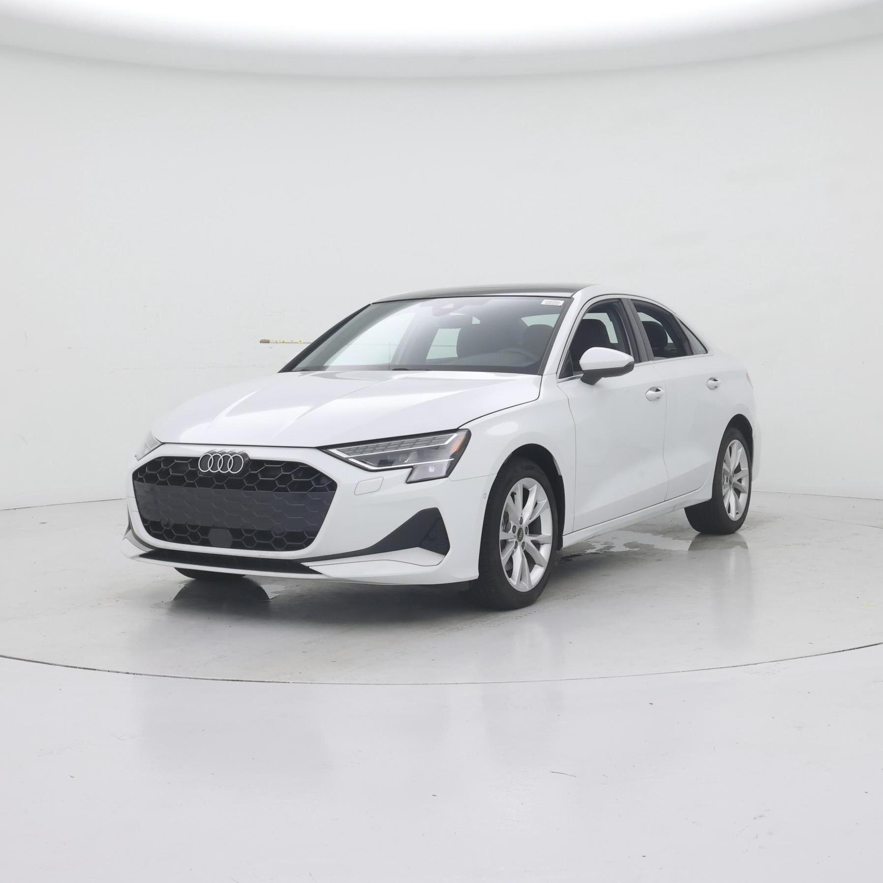 Thumbnail: 2025 Audi A3 - 4