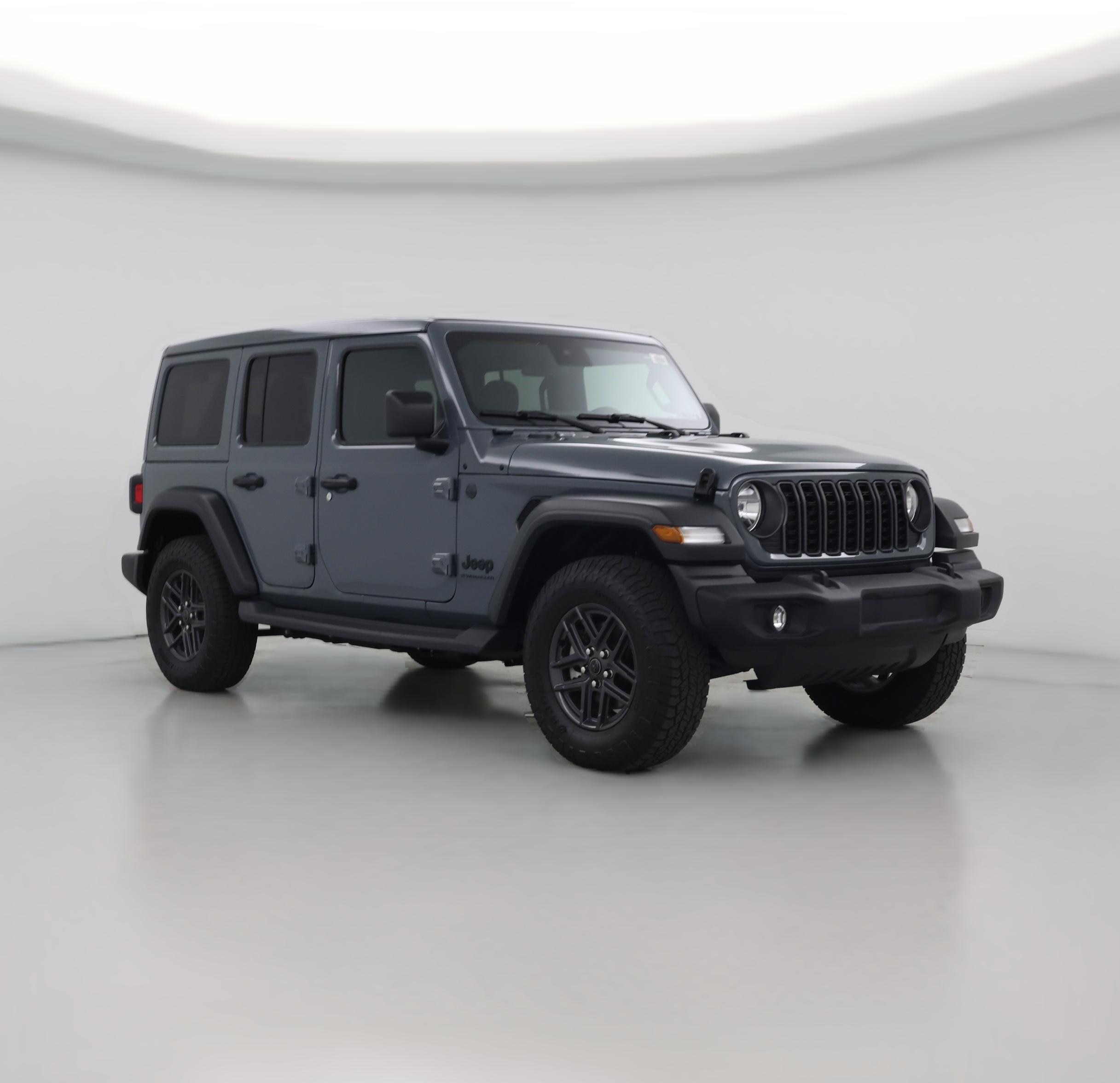 Thumbnail: 2024 Jeep Wrangler - 1