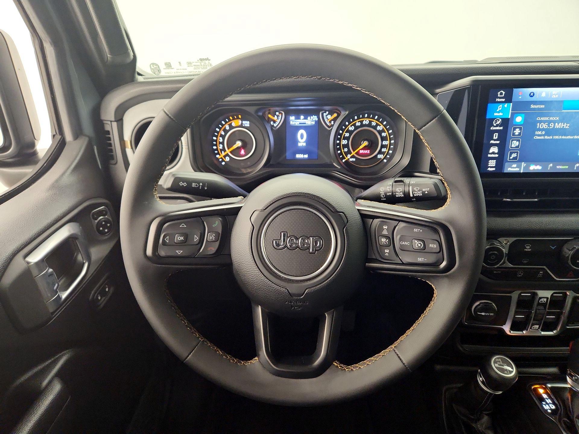 Thumbnail: 2024 Jeep Wrangler - 10