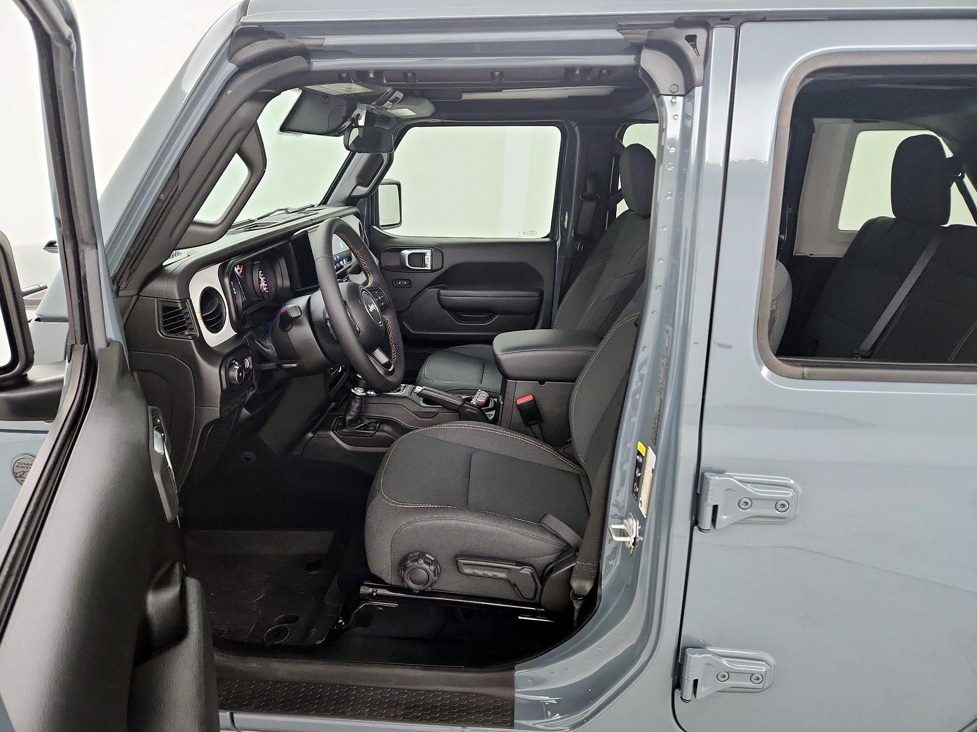 Thumbnail: 2024 Jeep Wrangler - 11