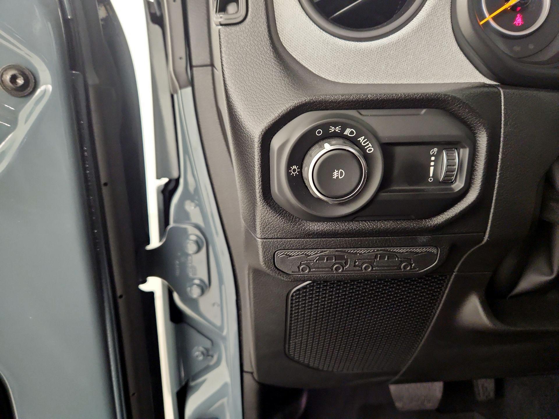 Thumbnail: 2024 Jeep Wrangler - 13
