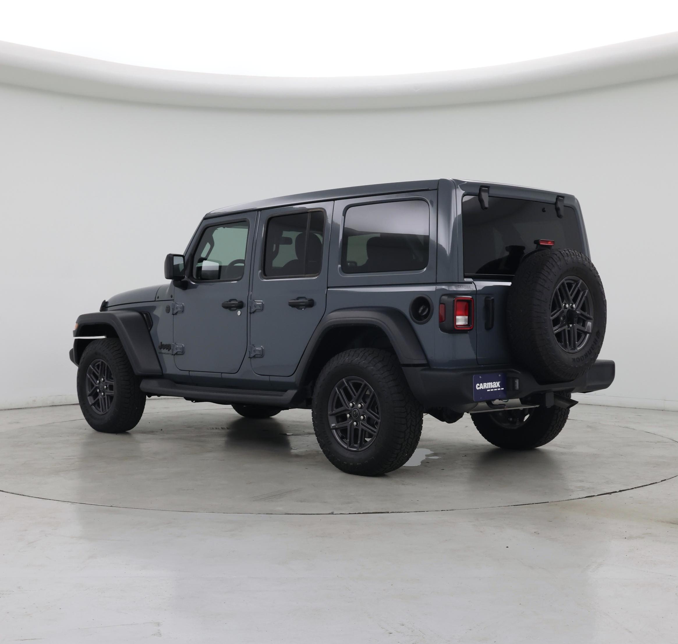 Thumbnail: 2024 Jeep Wrangler - 2