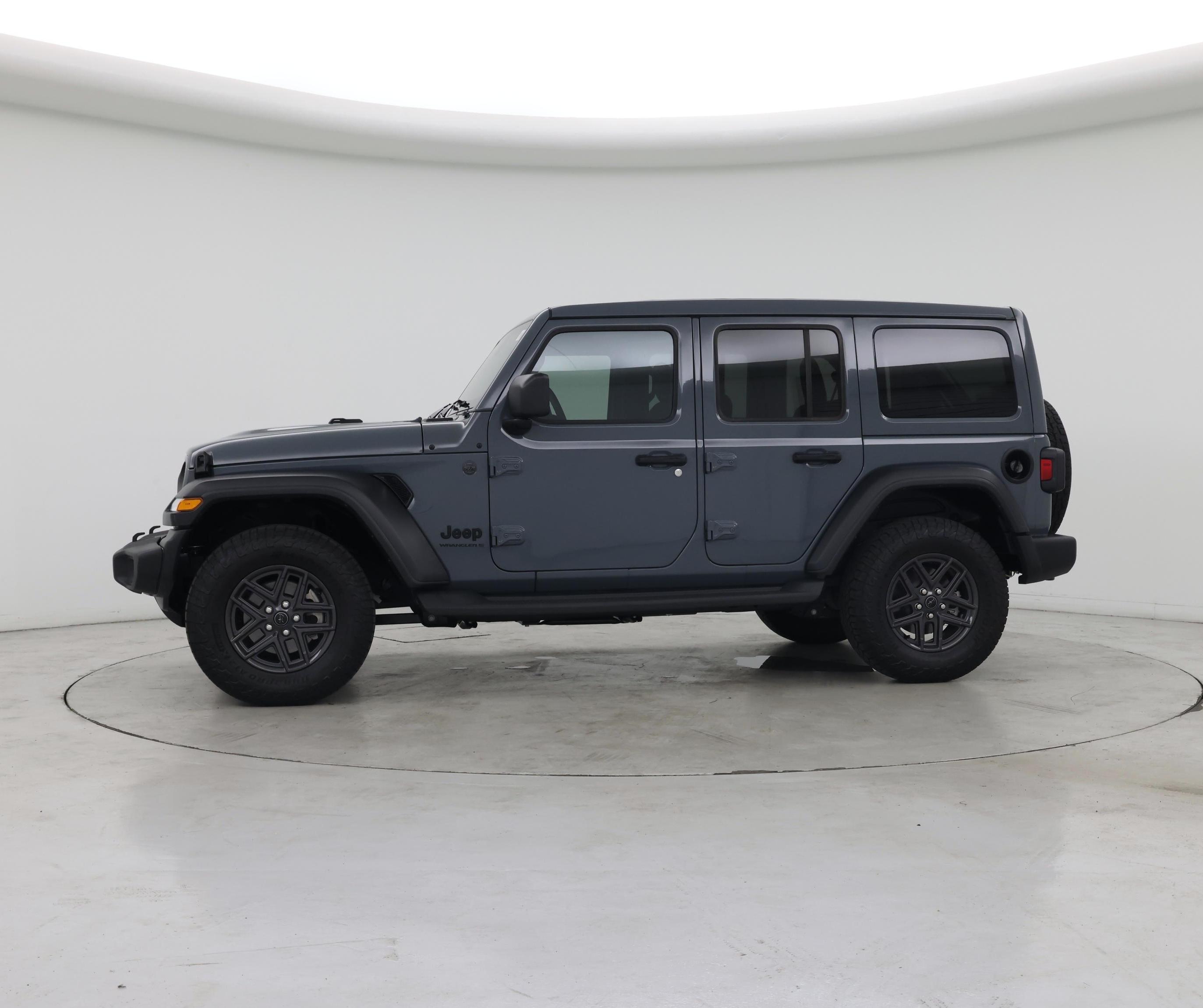 Thumbnail: 2024 Jeep Wrangler - 3