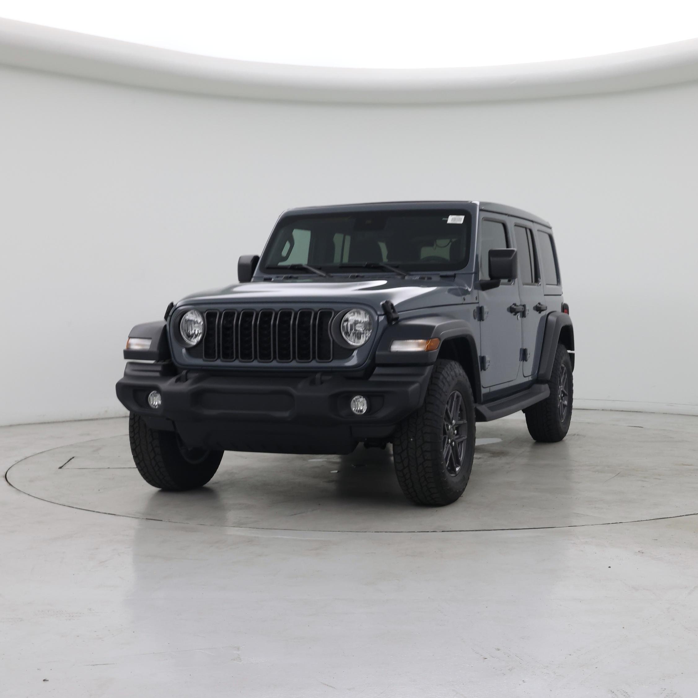 Thumbnail: 2024 Jeep Wrangler - 4