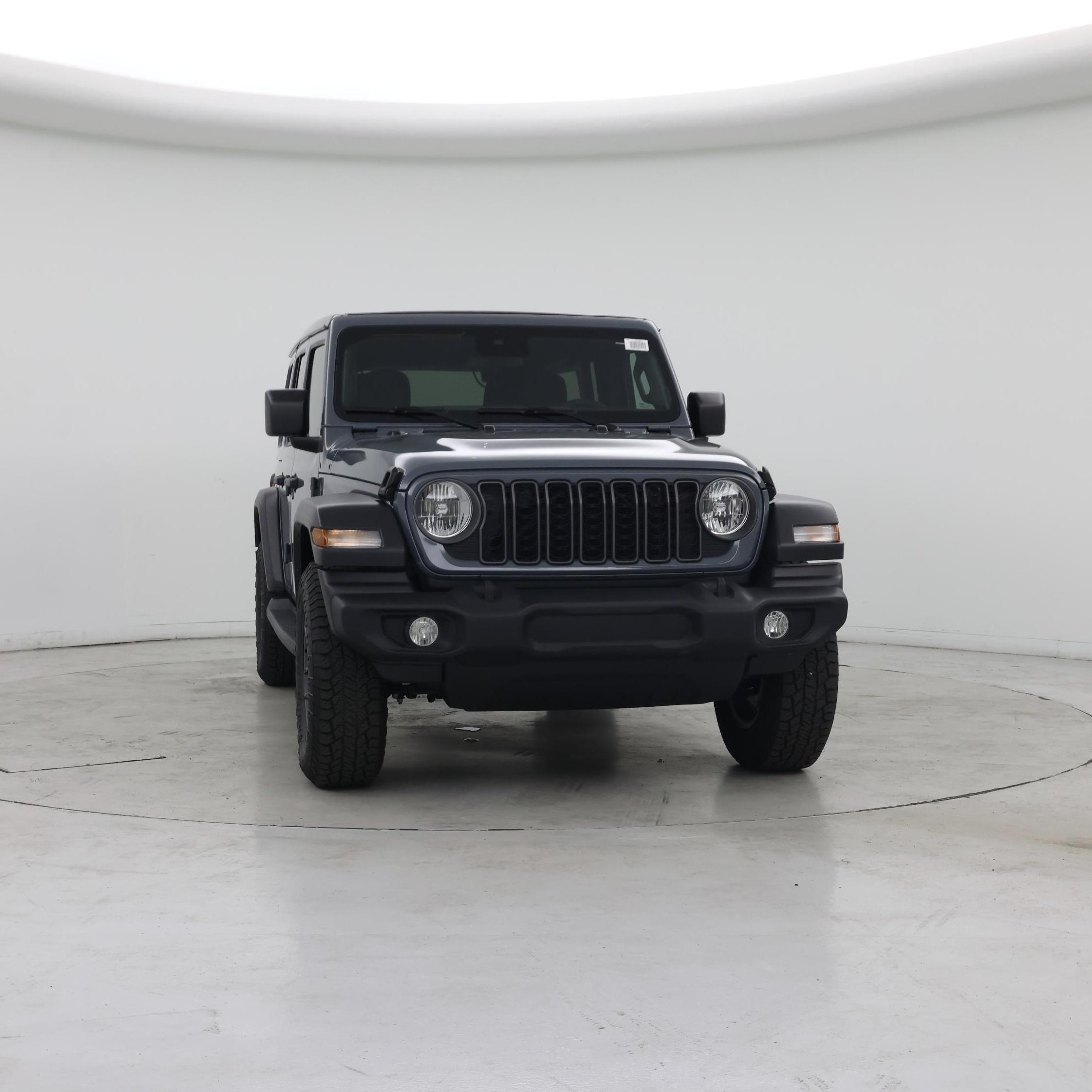 Thumbnail: 2024 Jeep Wrangler - 5