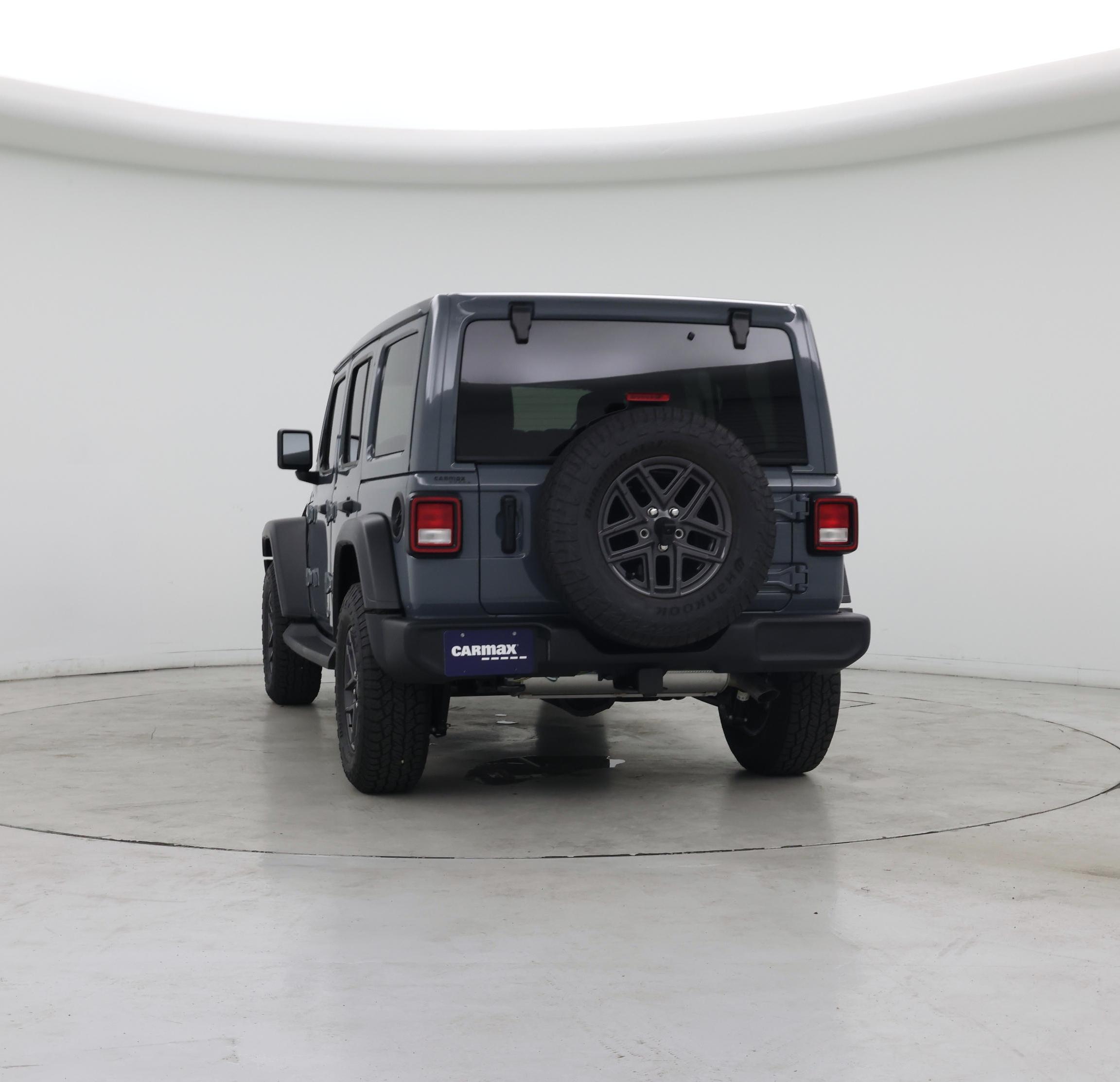 Thumbnail: 2024 Jeep Wrangler - 6