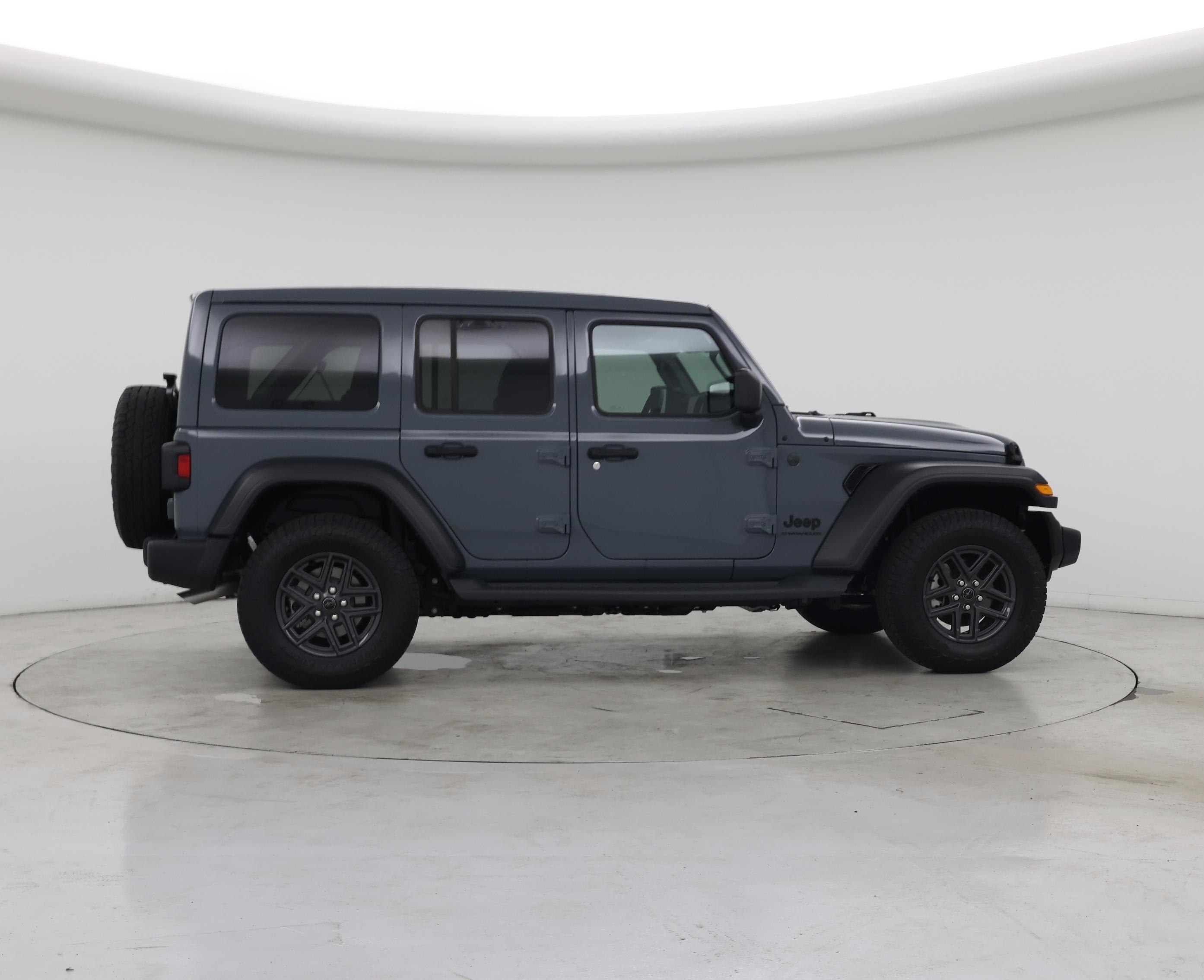 Thumbnail: 2024 Jeep Wrangler - 7