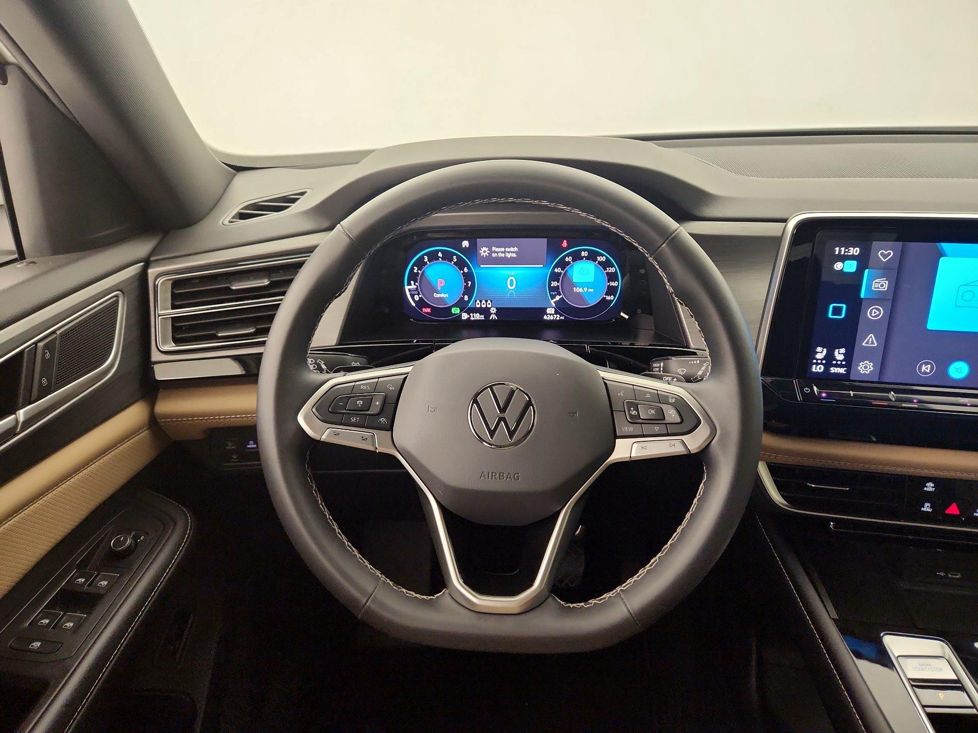 Thumbnail: 2024 Volkswagen Atlas - 10