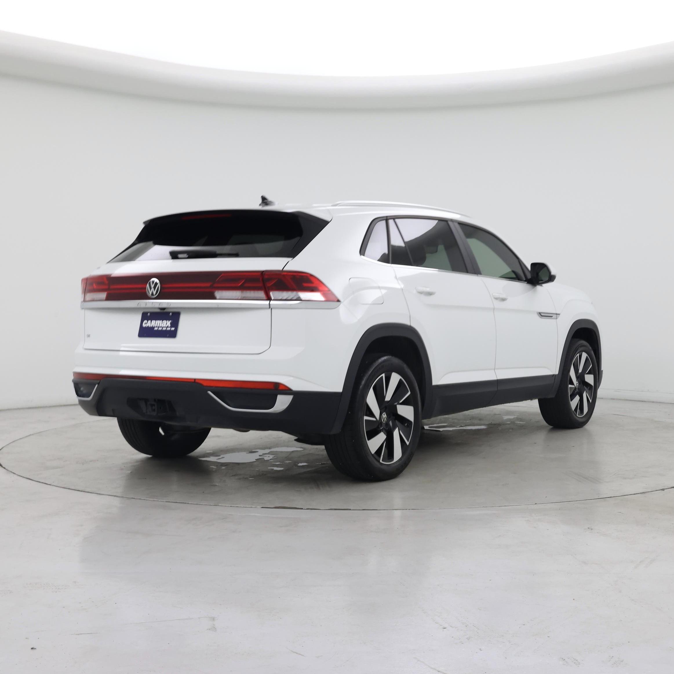 Thumbnail: 2024 Volkswagen Atlas - 8