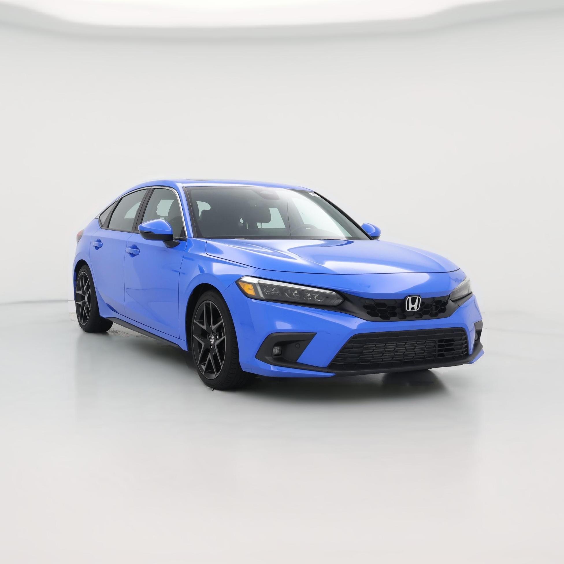 Thumbnail: 2024 Honda Civic - 1