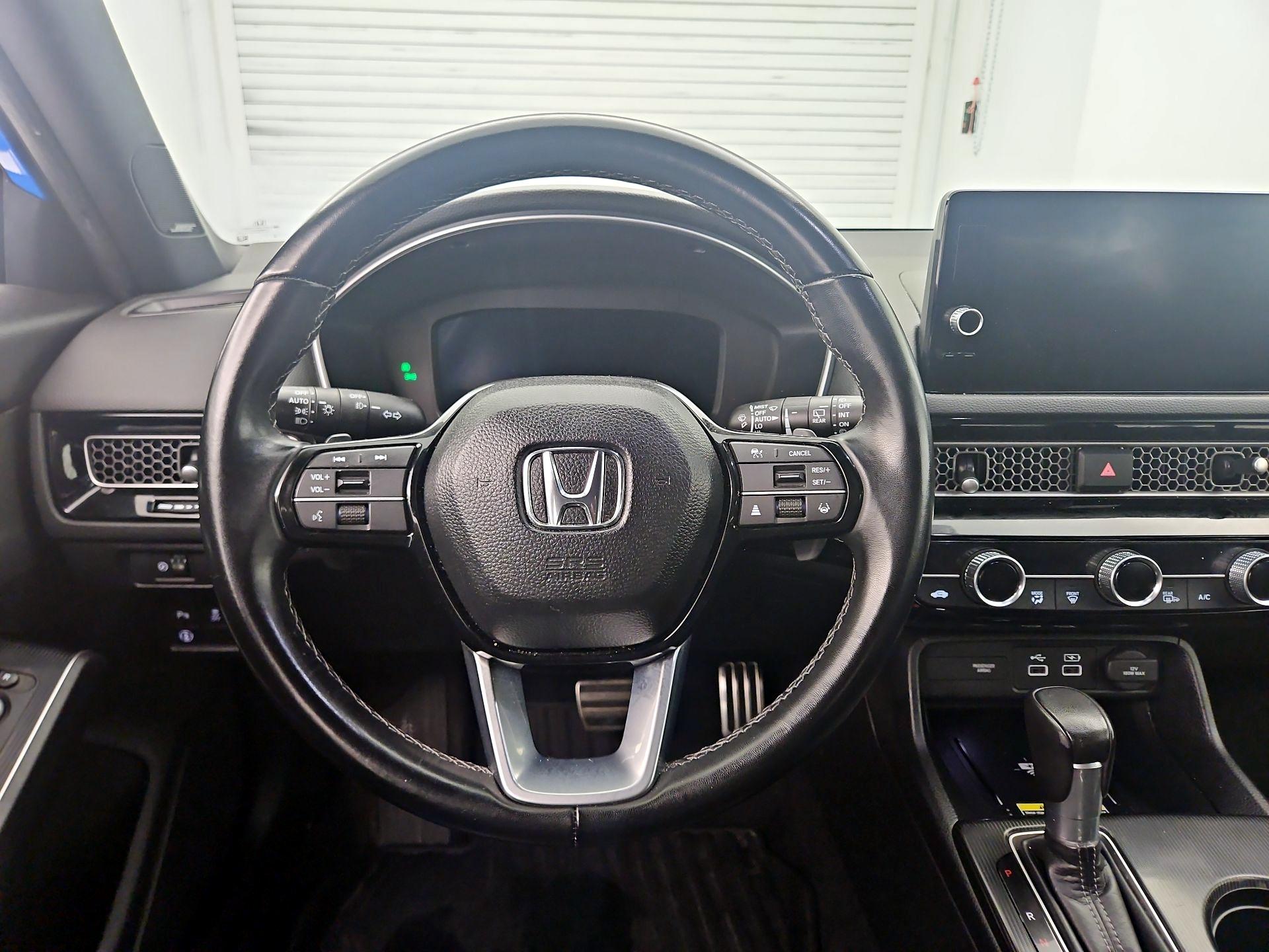 Thumbnail: 2024 Honda Civic - 10