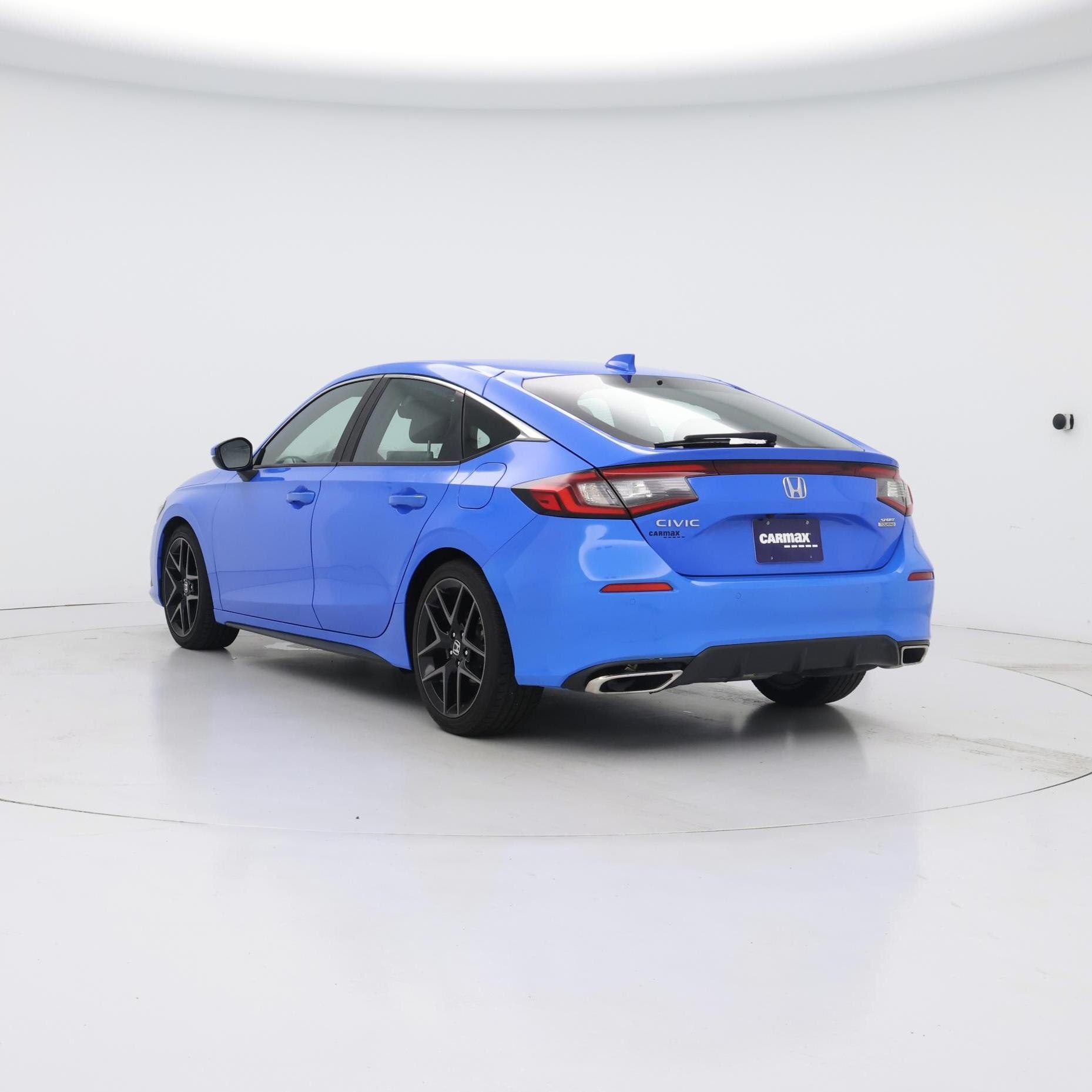 Thumbnail: 2024 Honda Civic - 2