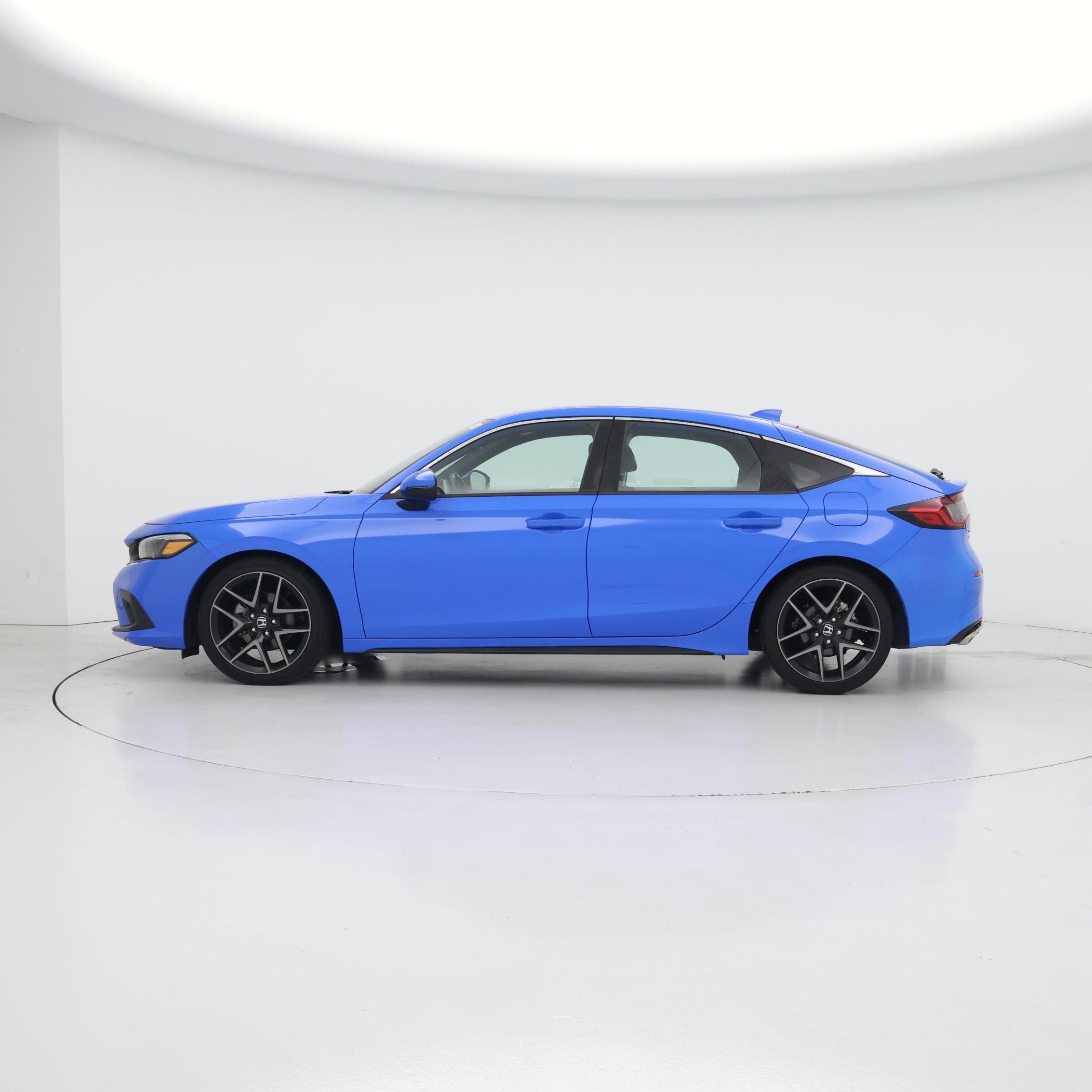Thumbnail: 2024 Honda Civic - 3