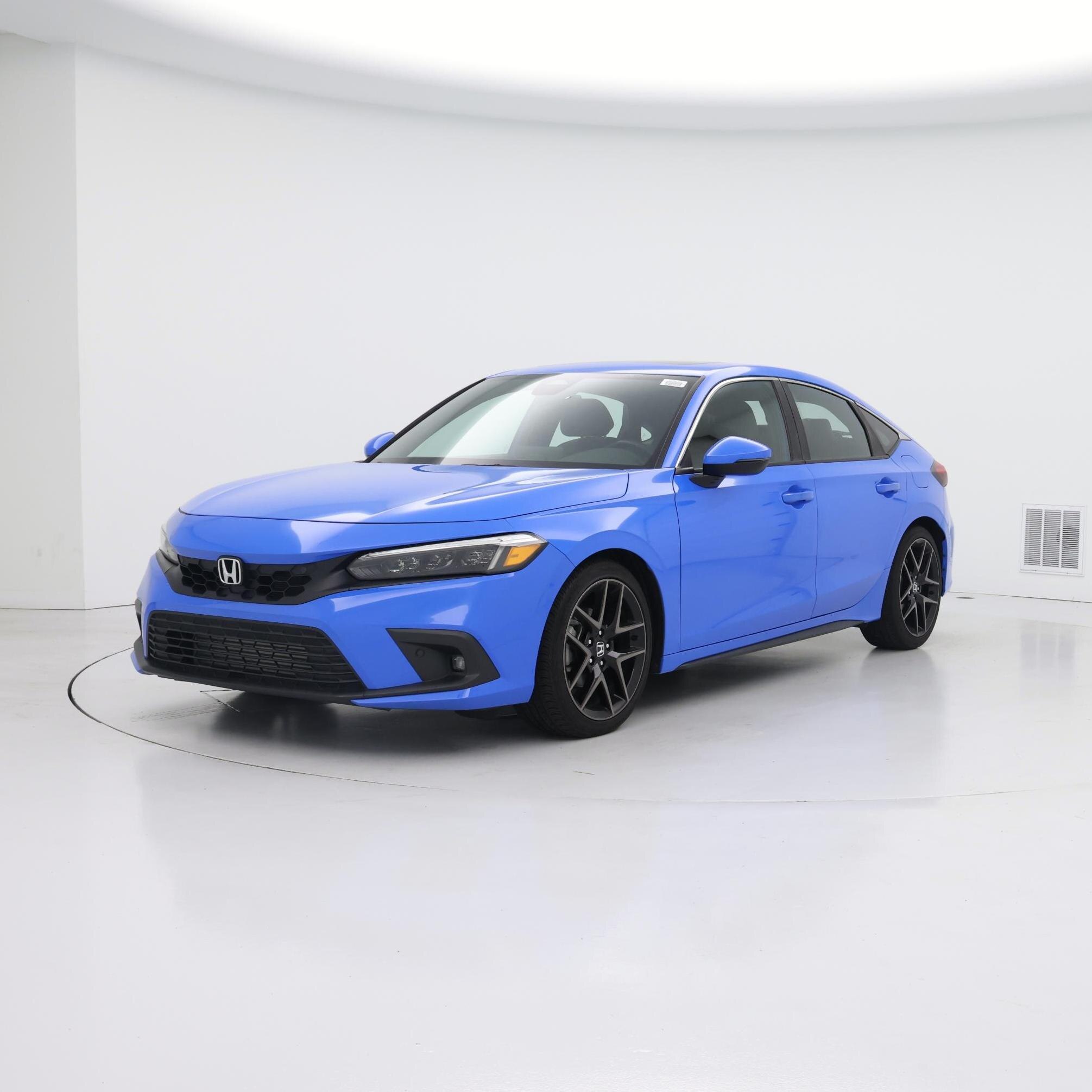 Thumbnail: 2024 Honda Civic - 4