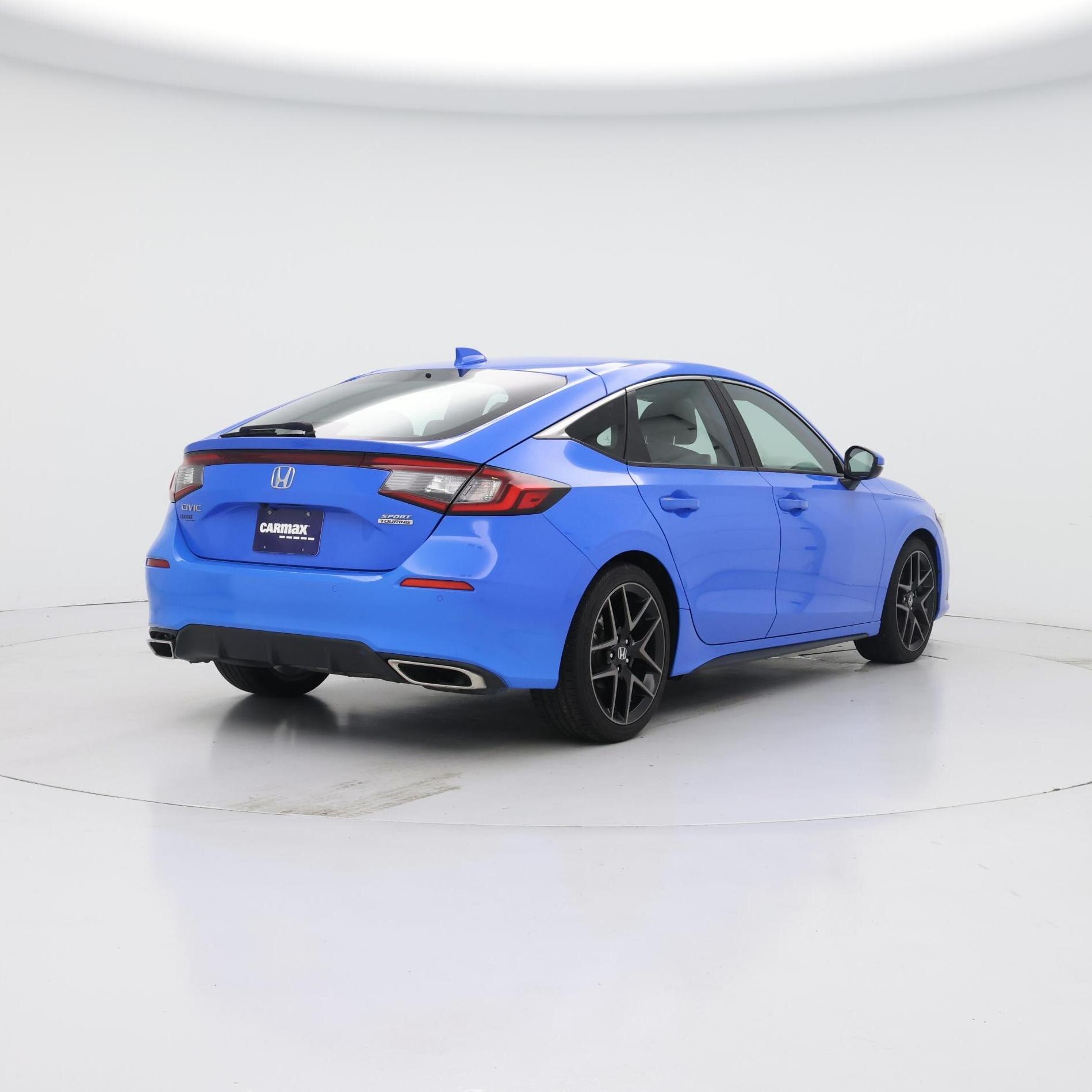 Thumbnail: 2024 Honda Civic - 8