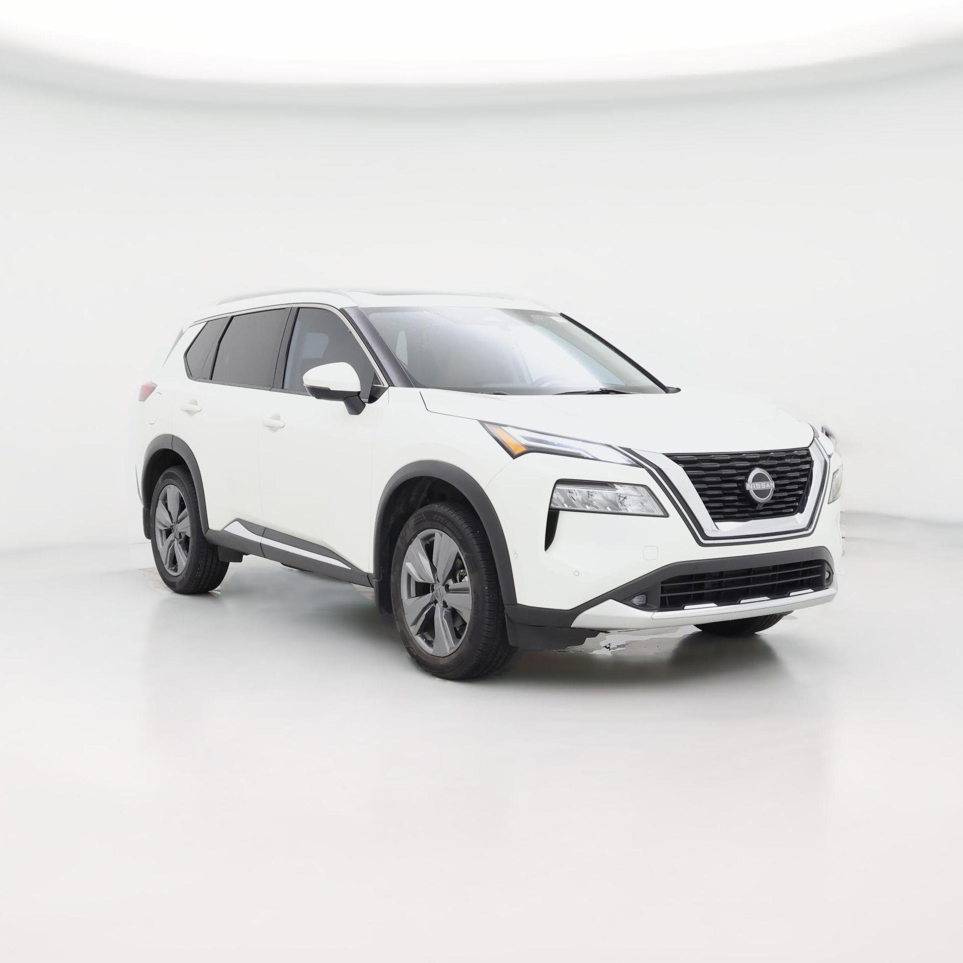 Thumbnail: 2022 Nissan Rogue - 1