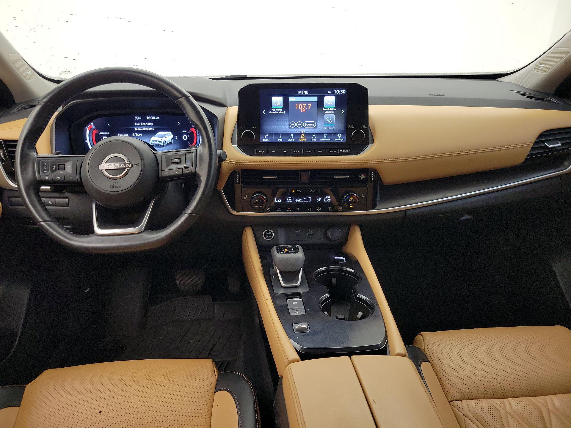 Thumbnail: 2022 Nissan Rogue - 9