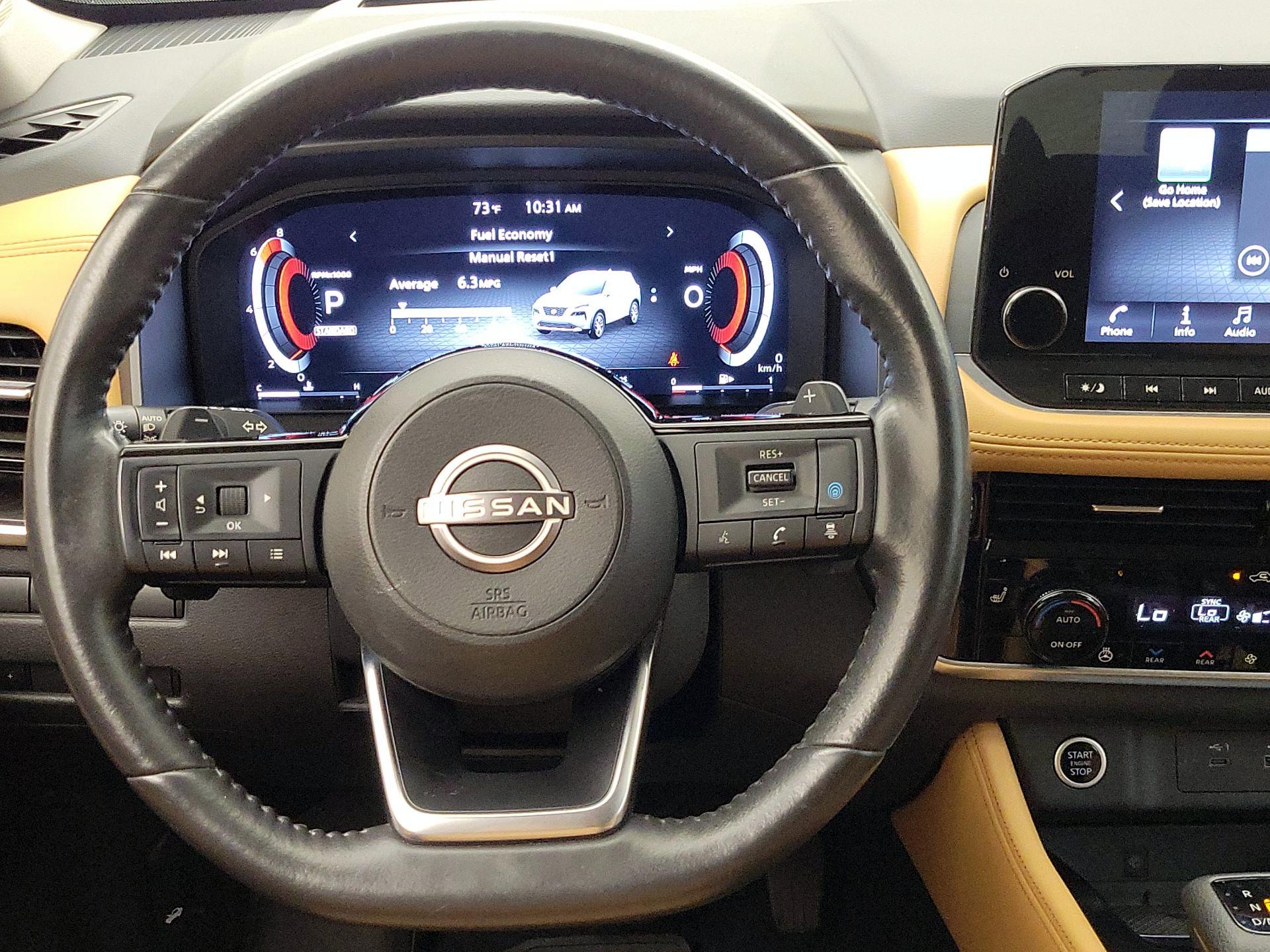 Thumbnail: 2022 Nissan Rogue - 10