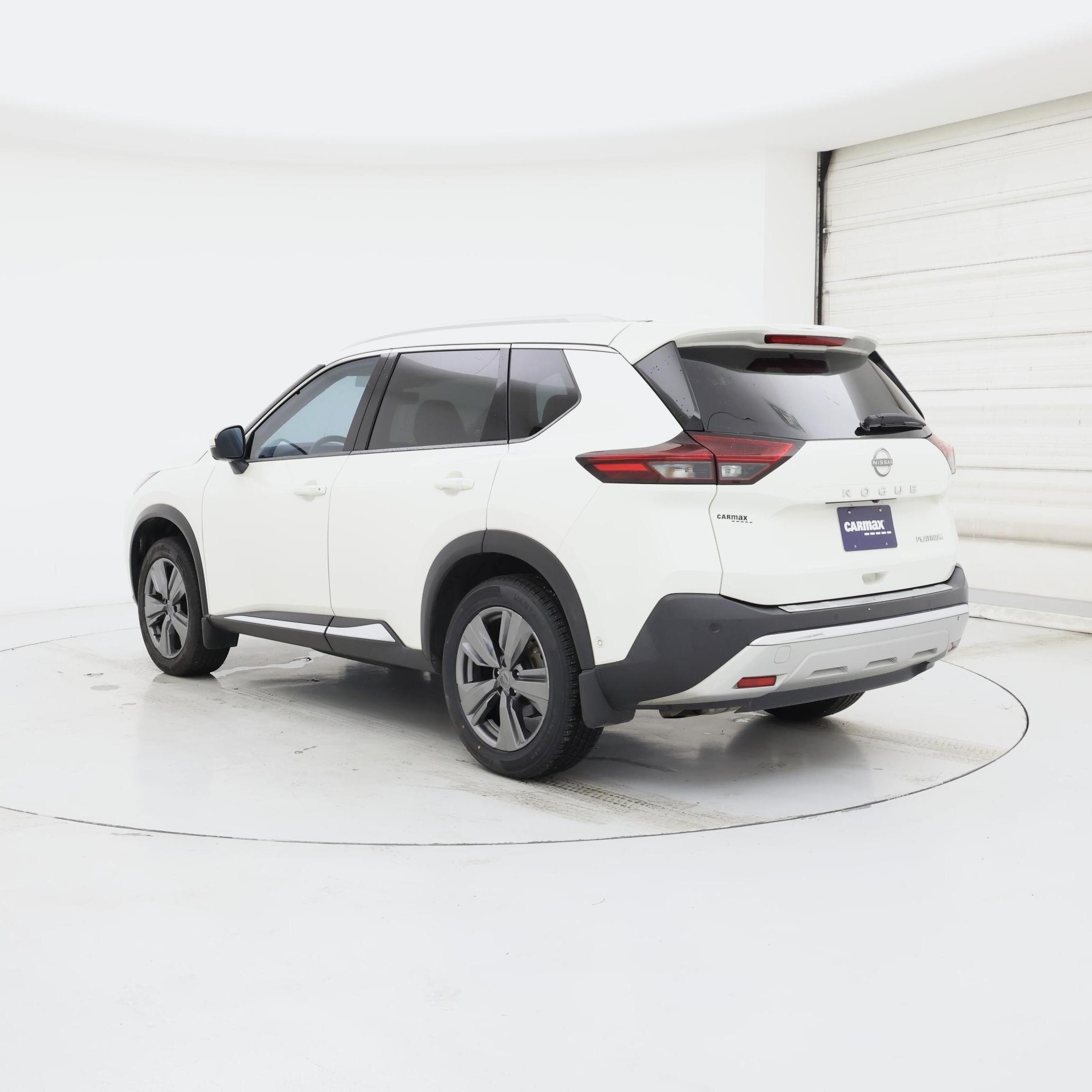 Thumbnail: 2022 Nissan Rogue - 2