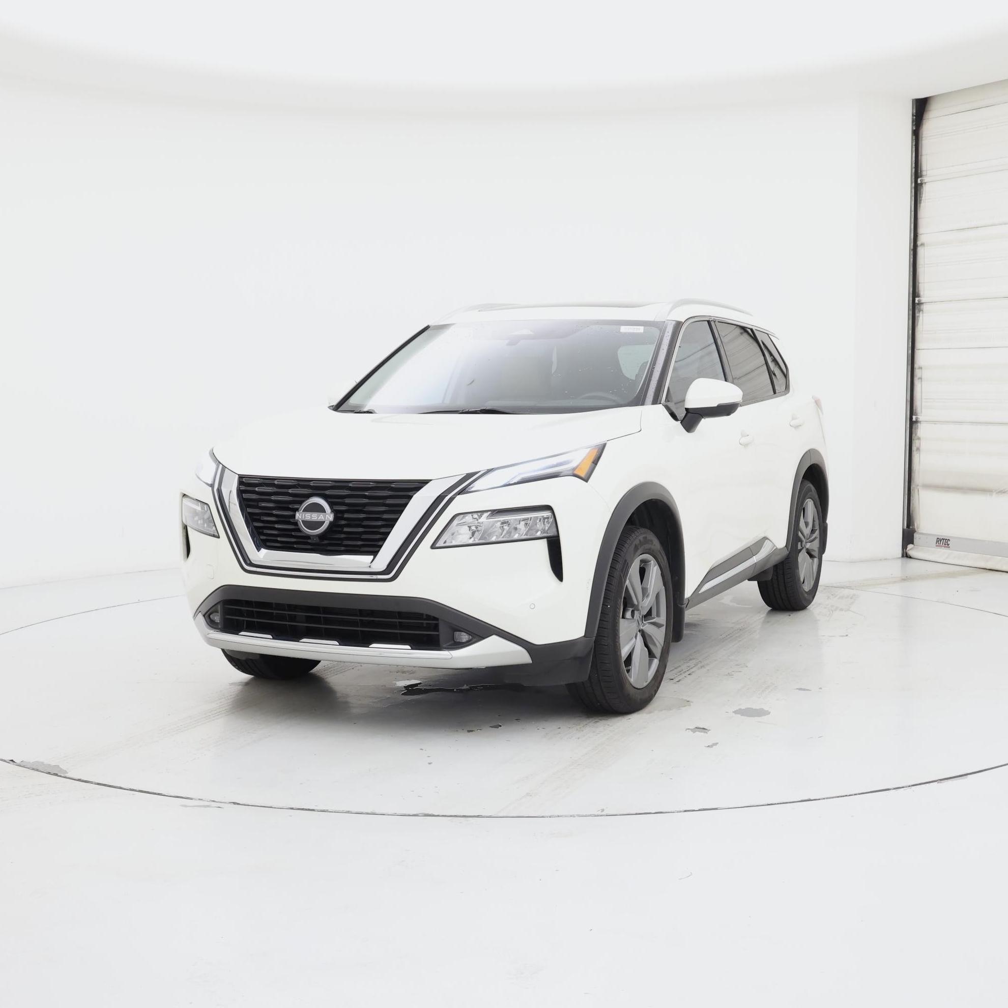 Thumbnail: 2022 Nissan Rogue - 4