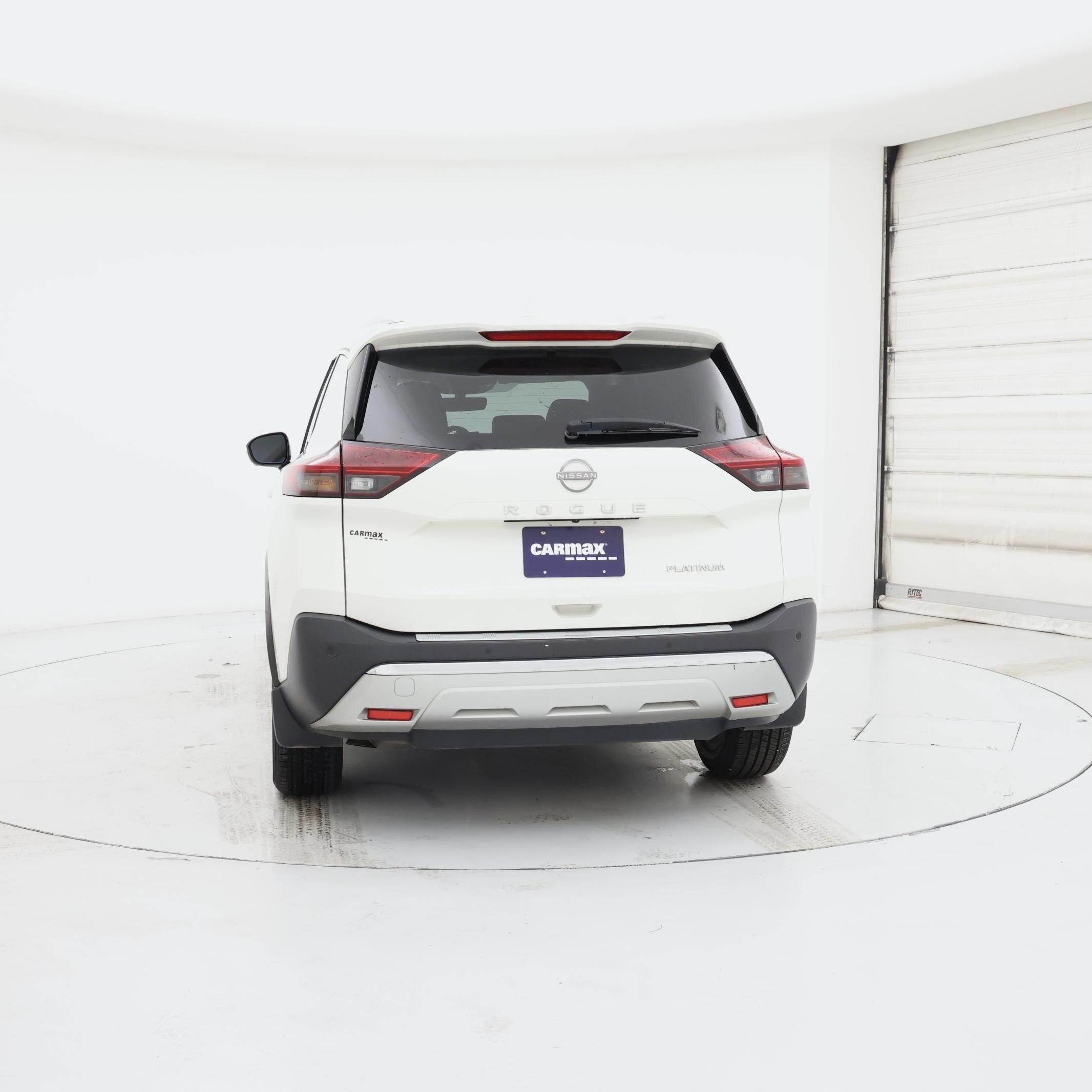 Thumbnail: 2022 Nissan Rogue - 6
