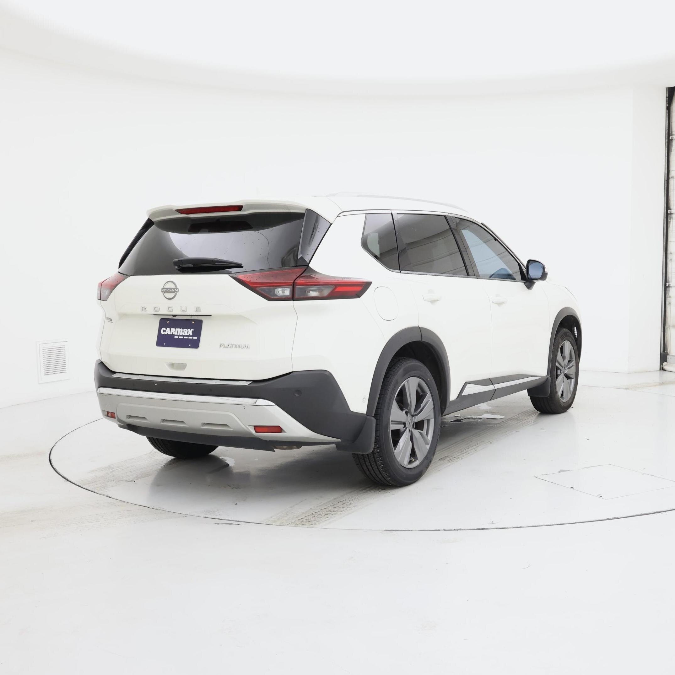 Thumbnail: 2022 Nissan Rogue - 8