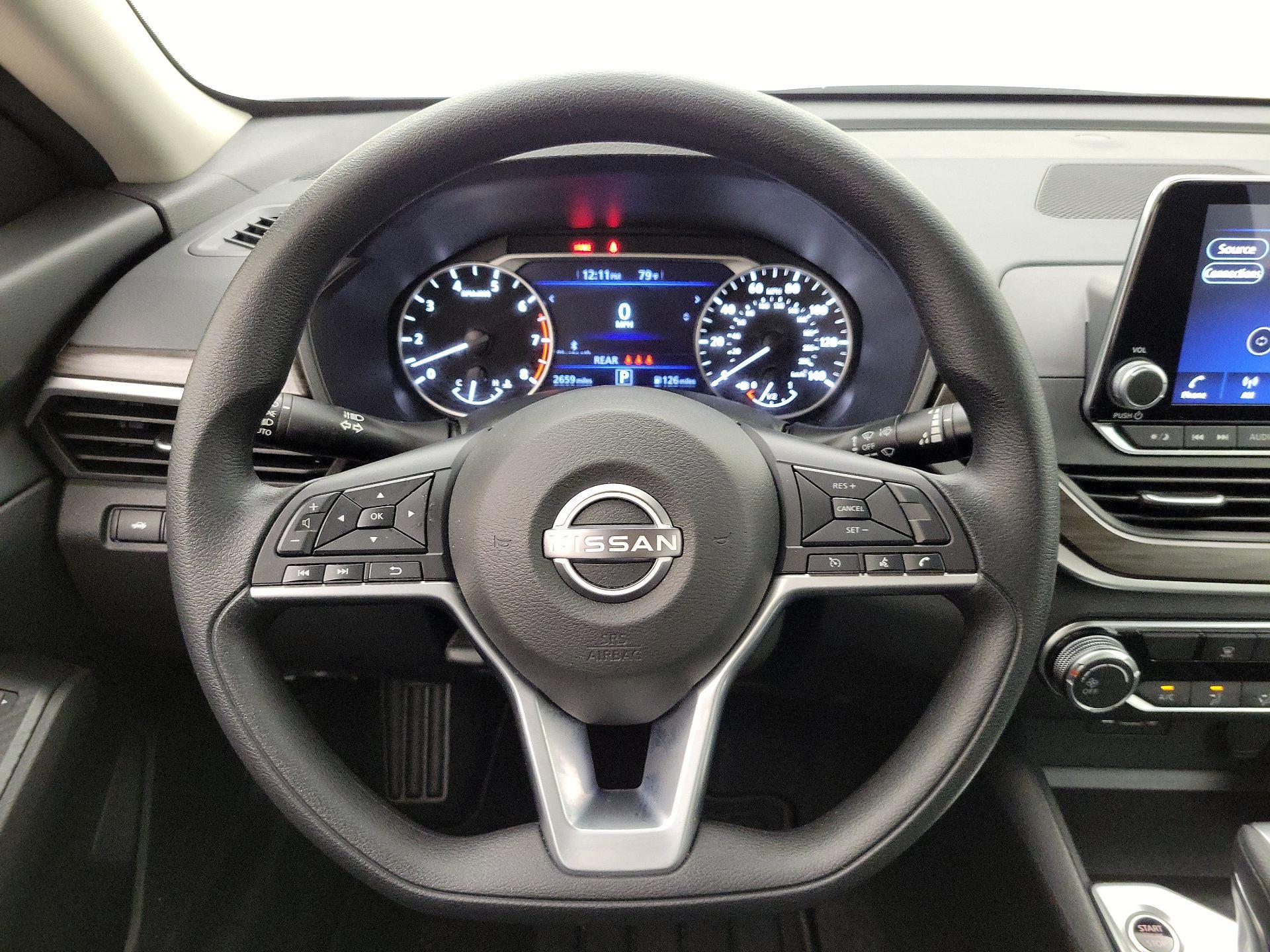 Thumbnail: 2025 Nissan Altima - 10