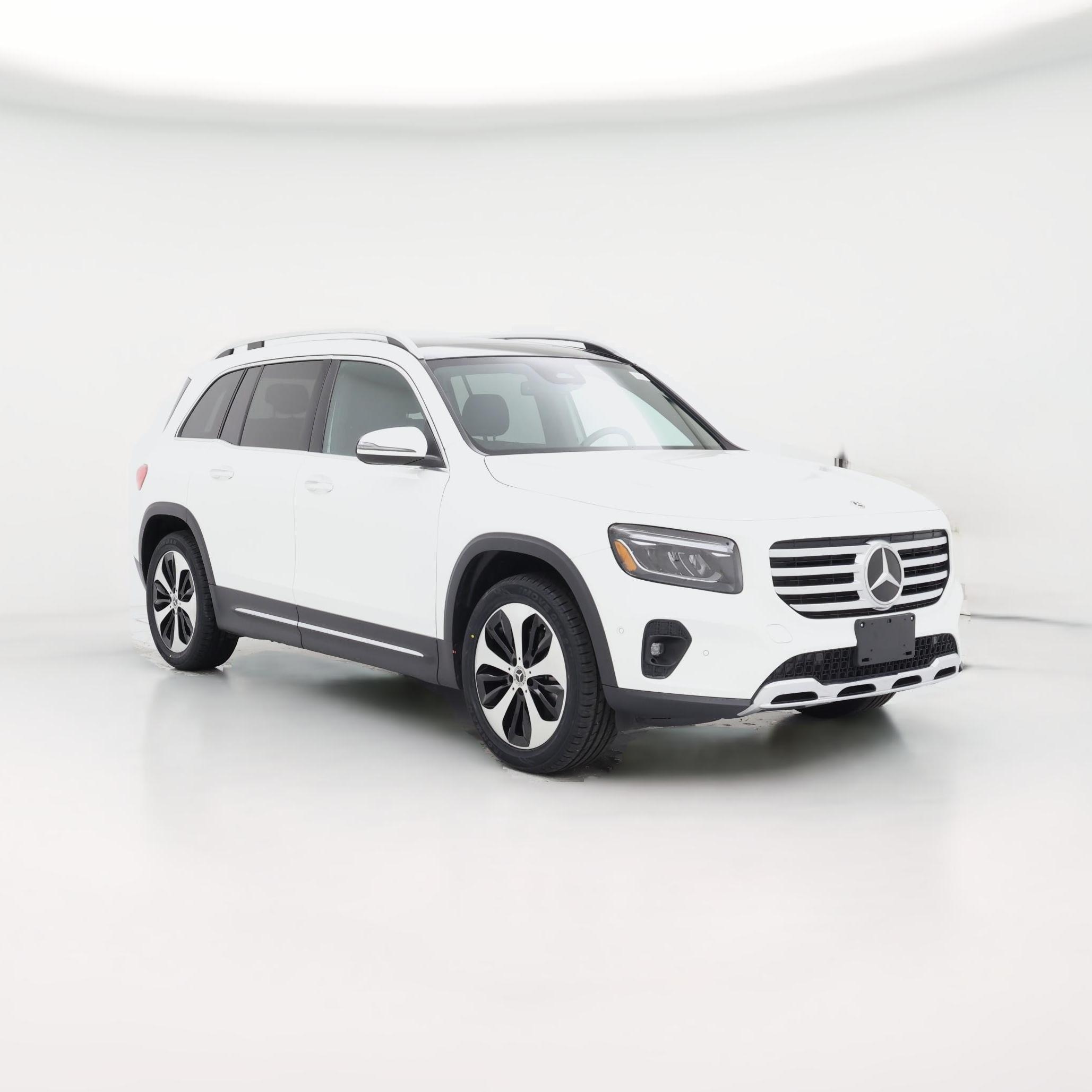 Thumbnail: 2025 Mercedes-Benz GLB - 1