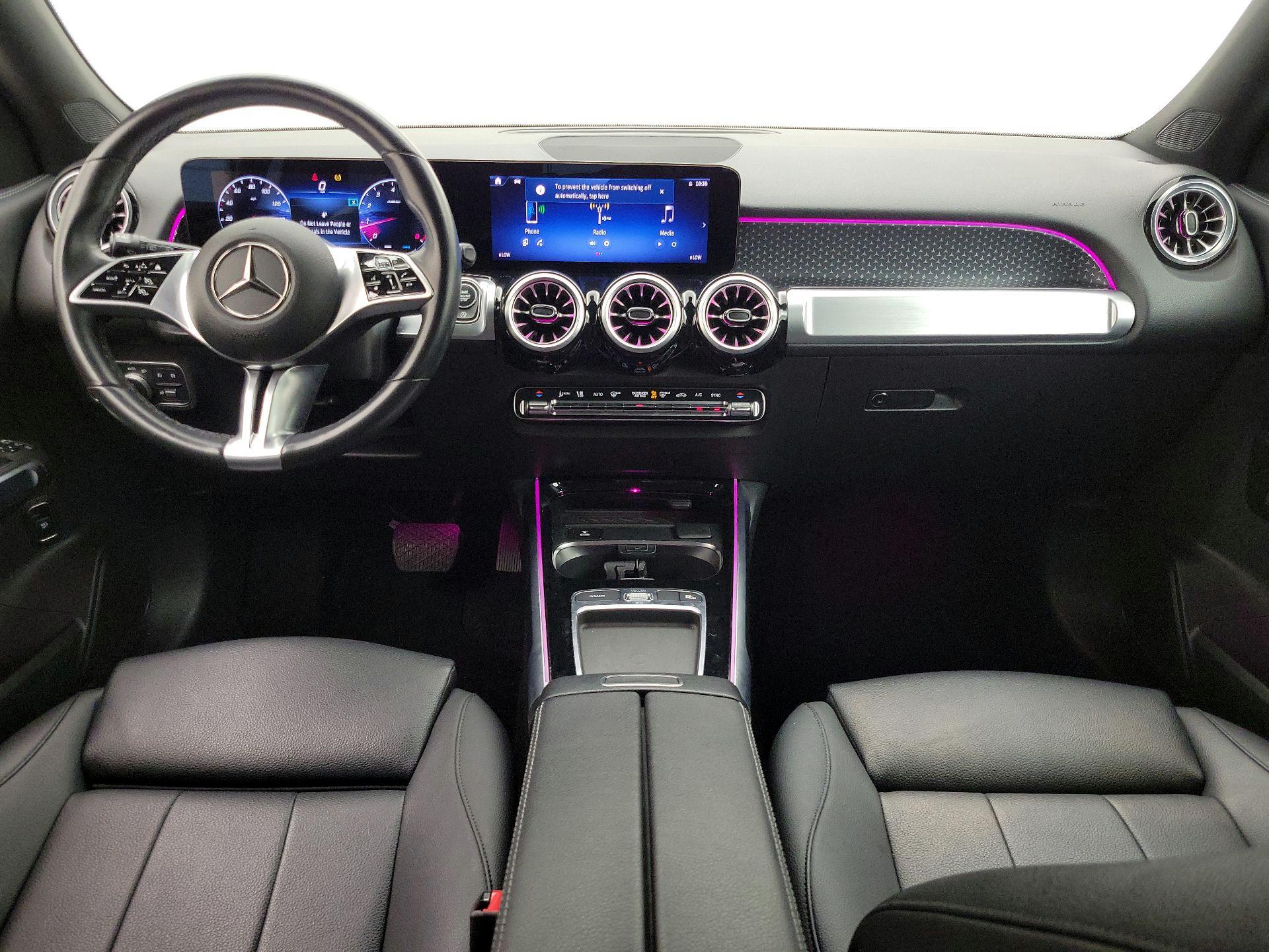 Thumbnail: 2025 Mercedes-Benz GLB - 9