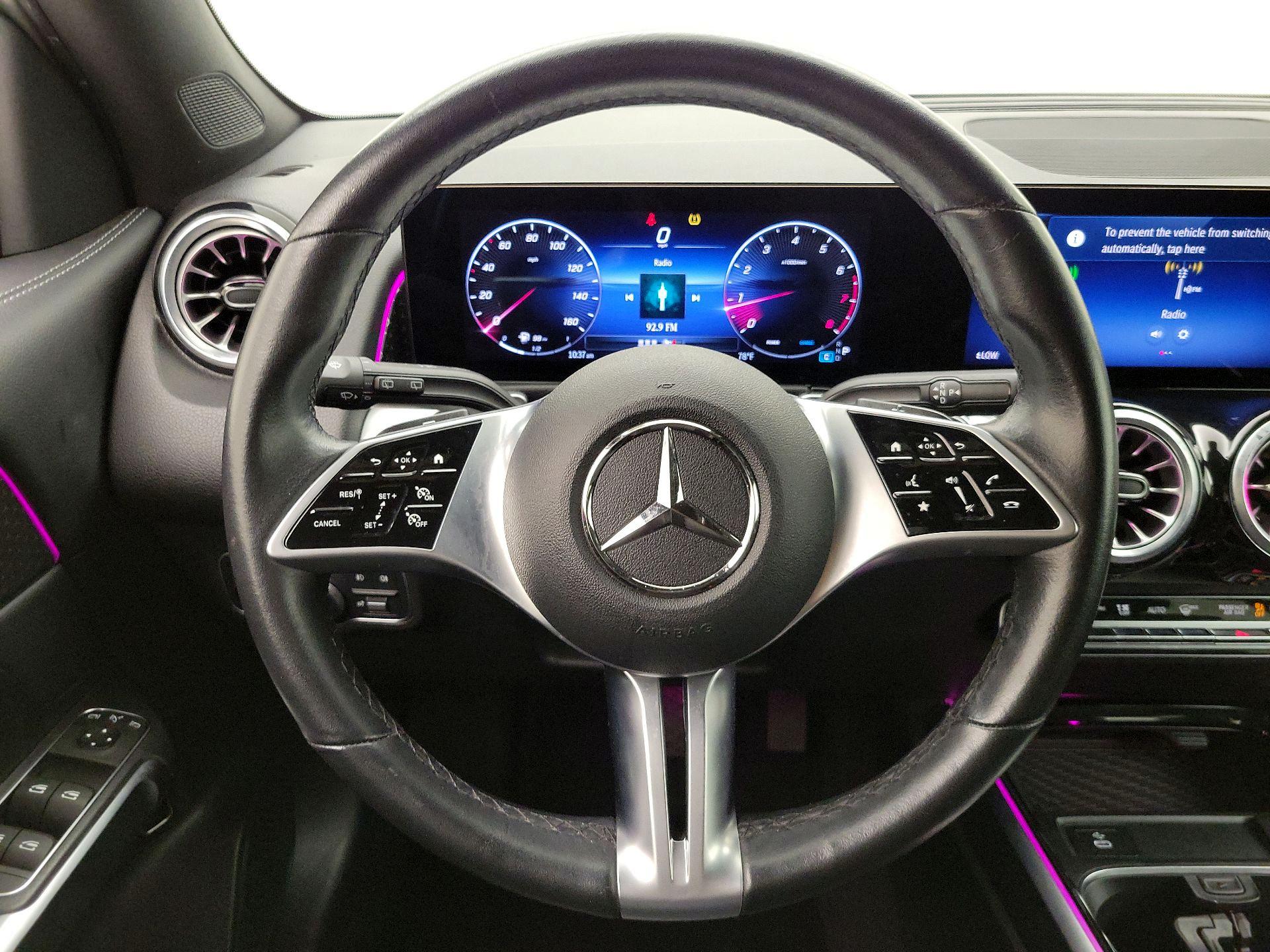 Thumbnail: 2025 Mercedes-Benz GLB - 10