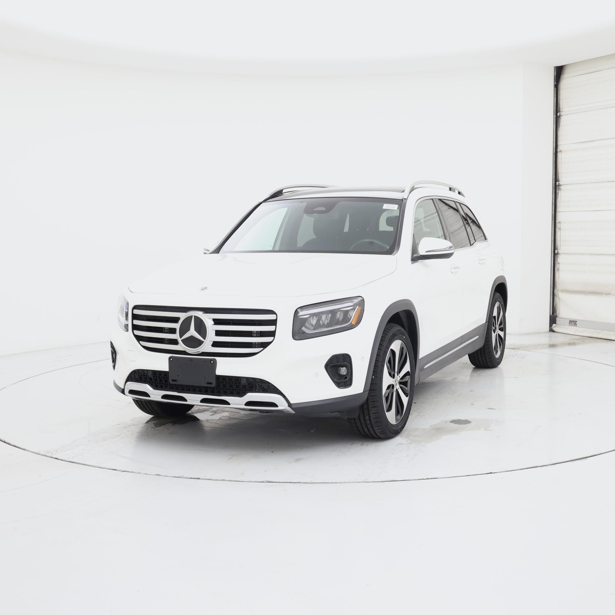 Thumbnail: 2025 Mercedes-Benz GLB - 4