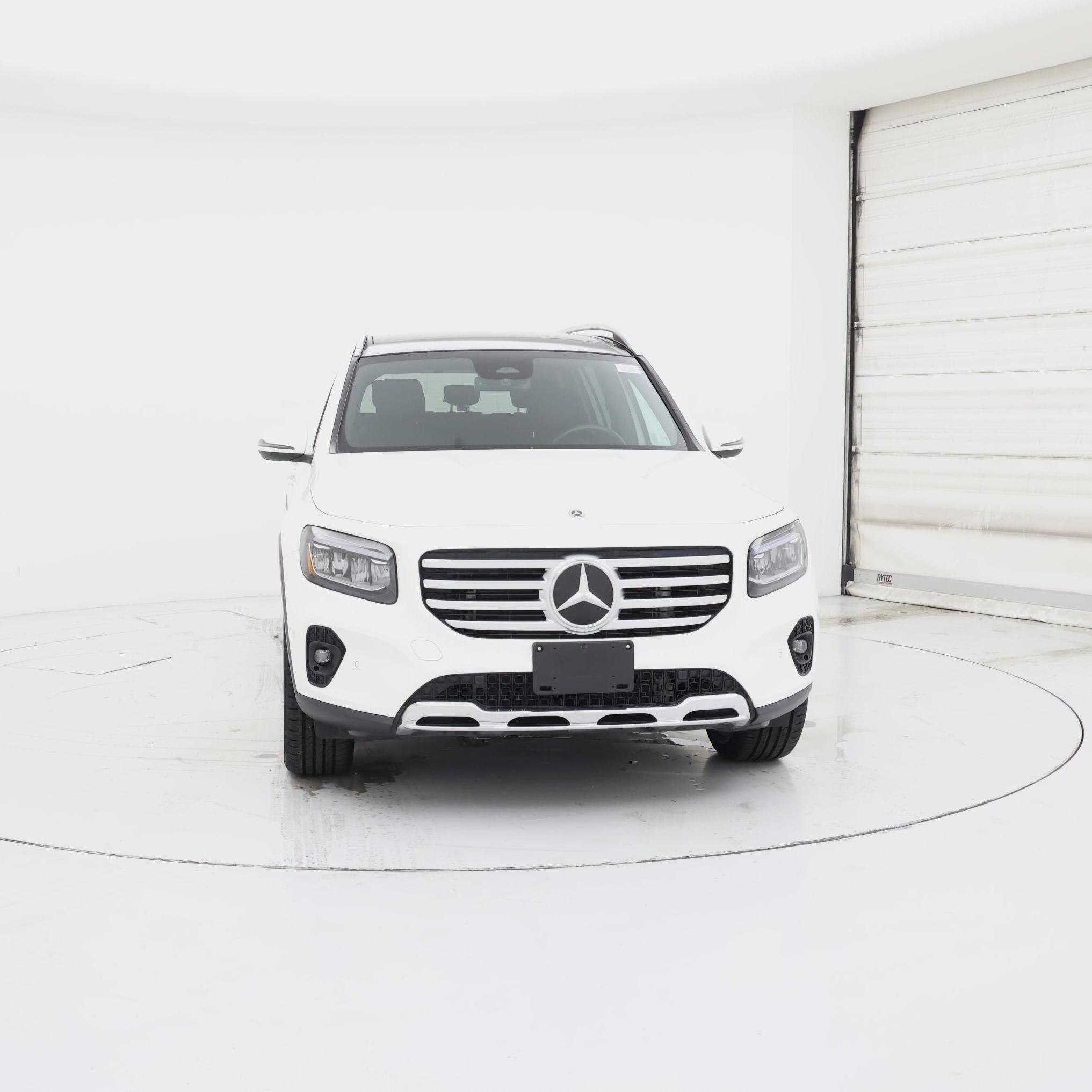 Thumbnail: 2025 Mercedes-Benz GLB - 5