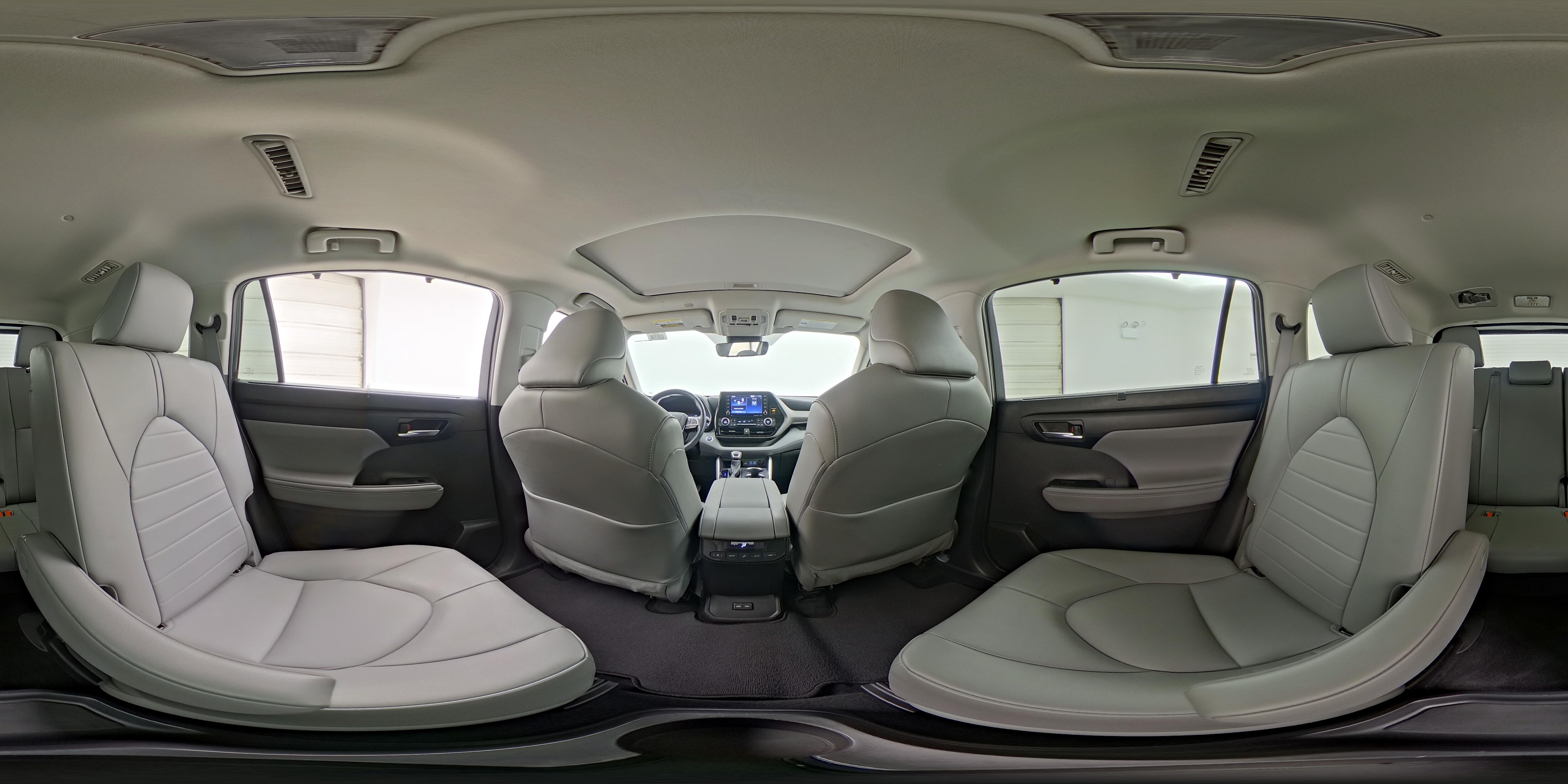 2022 Toyota Highlander XLE - Photo 26