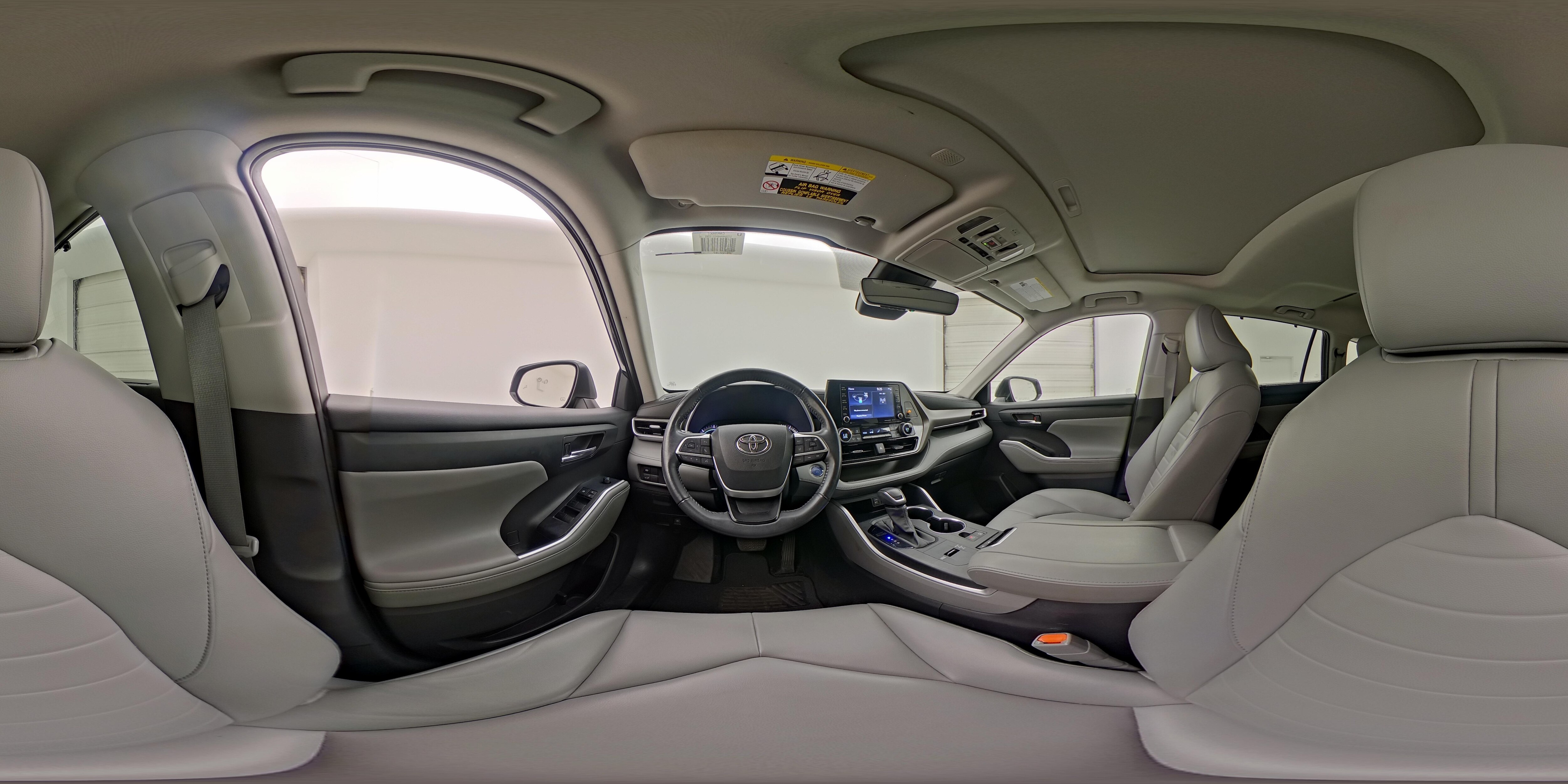 2022 Toyota Highlander XLE - Photo 27
