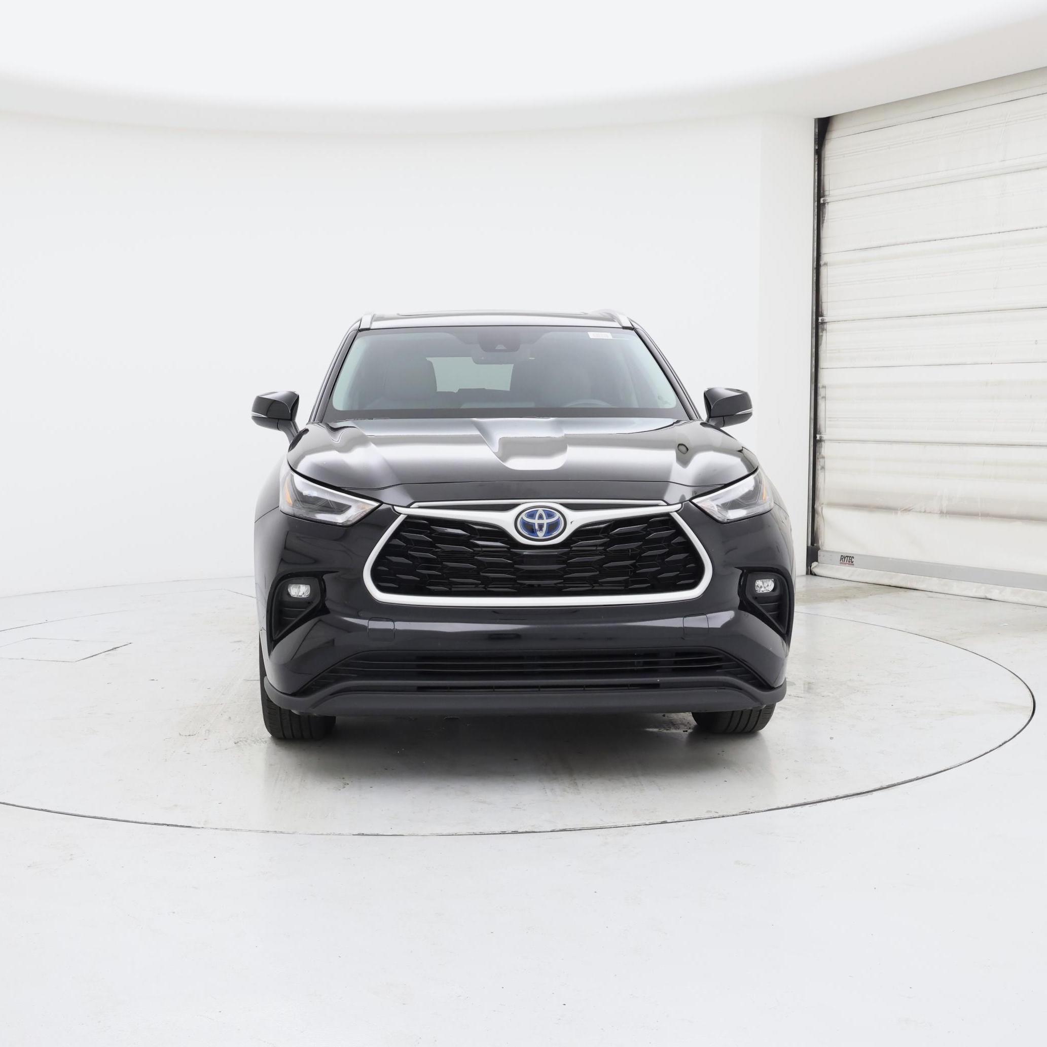 Thumbnail: 2022 Toyota Highlander - 5