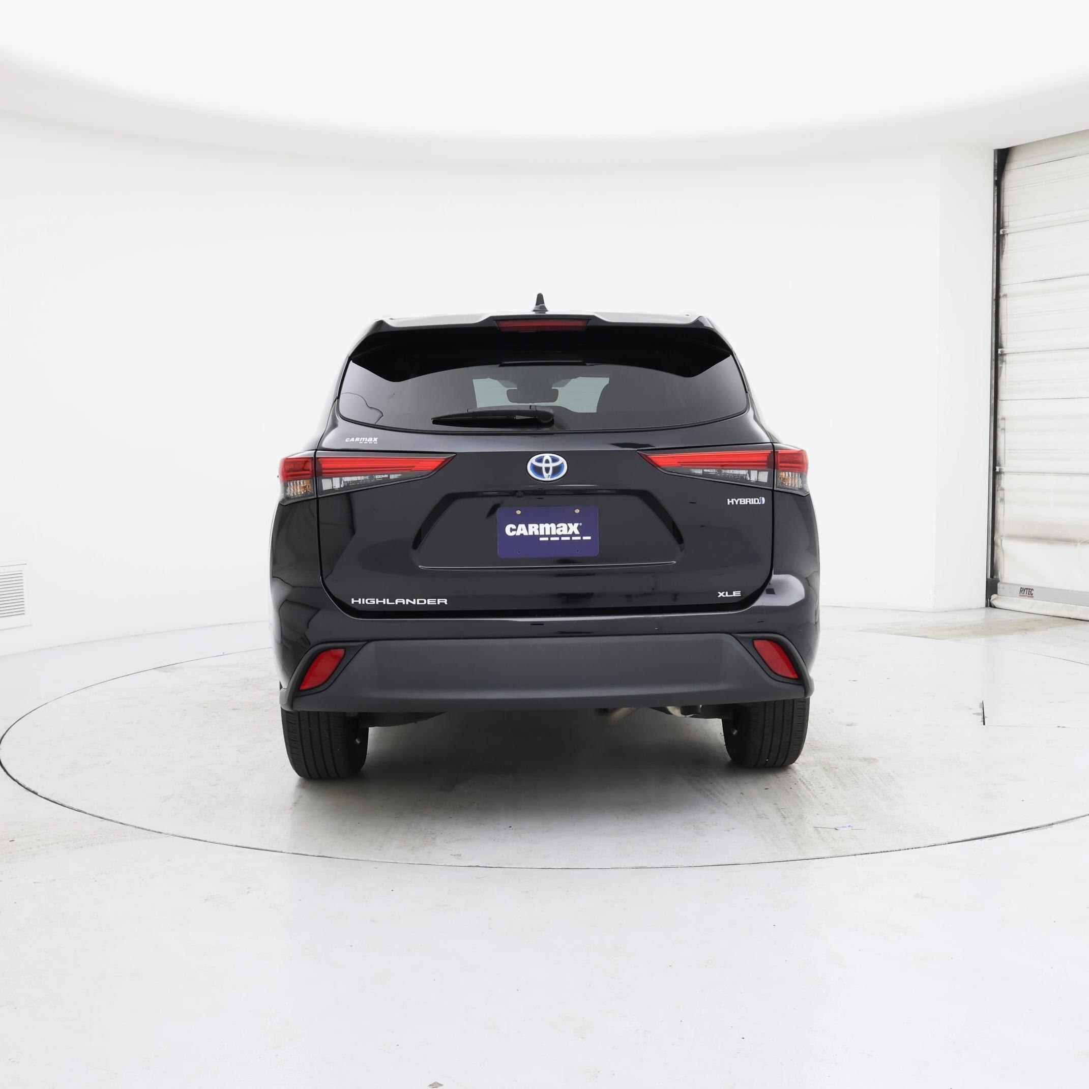 Thumbnail: 2022 Toyota Highlander - 6