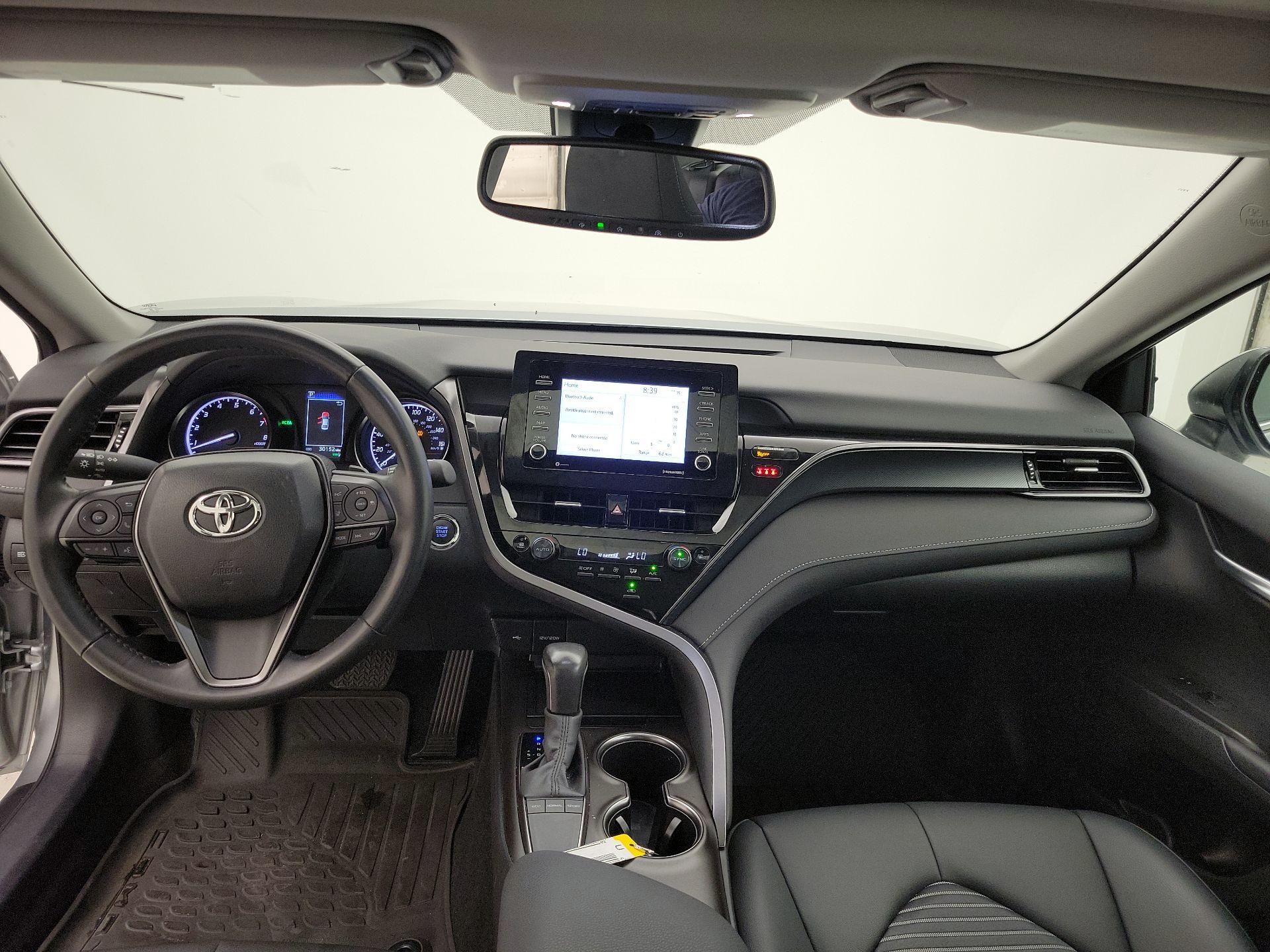 Thumbnail: 2024 Toyota Camry - 9