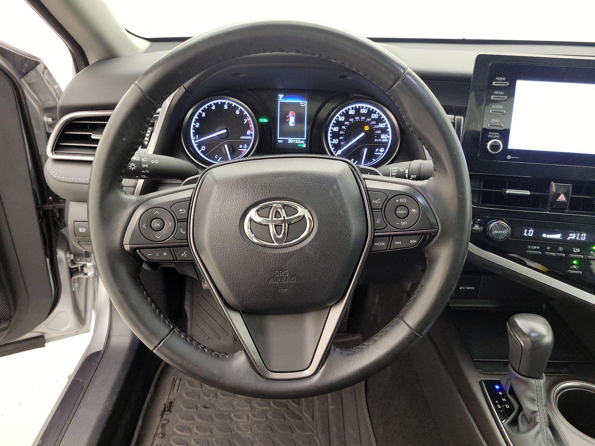 Thumbnail: 2024 Toyota Camry - 10