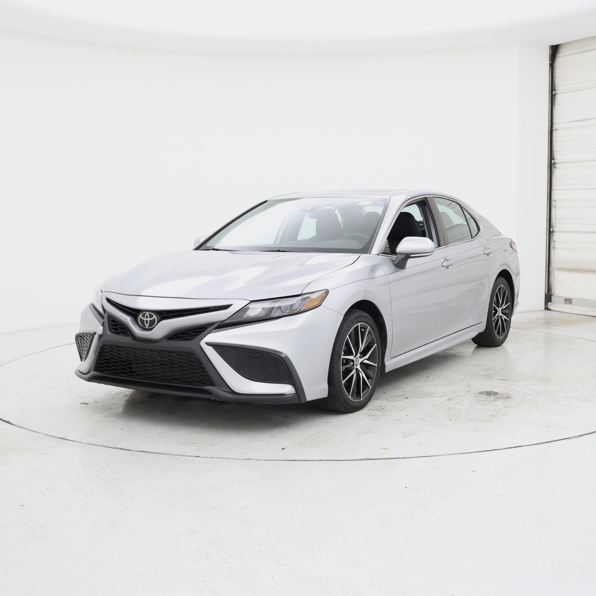 Thumbnail: 2024 Toyota Camry - 4