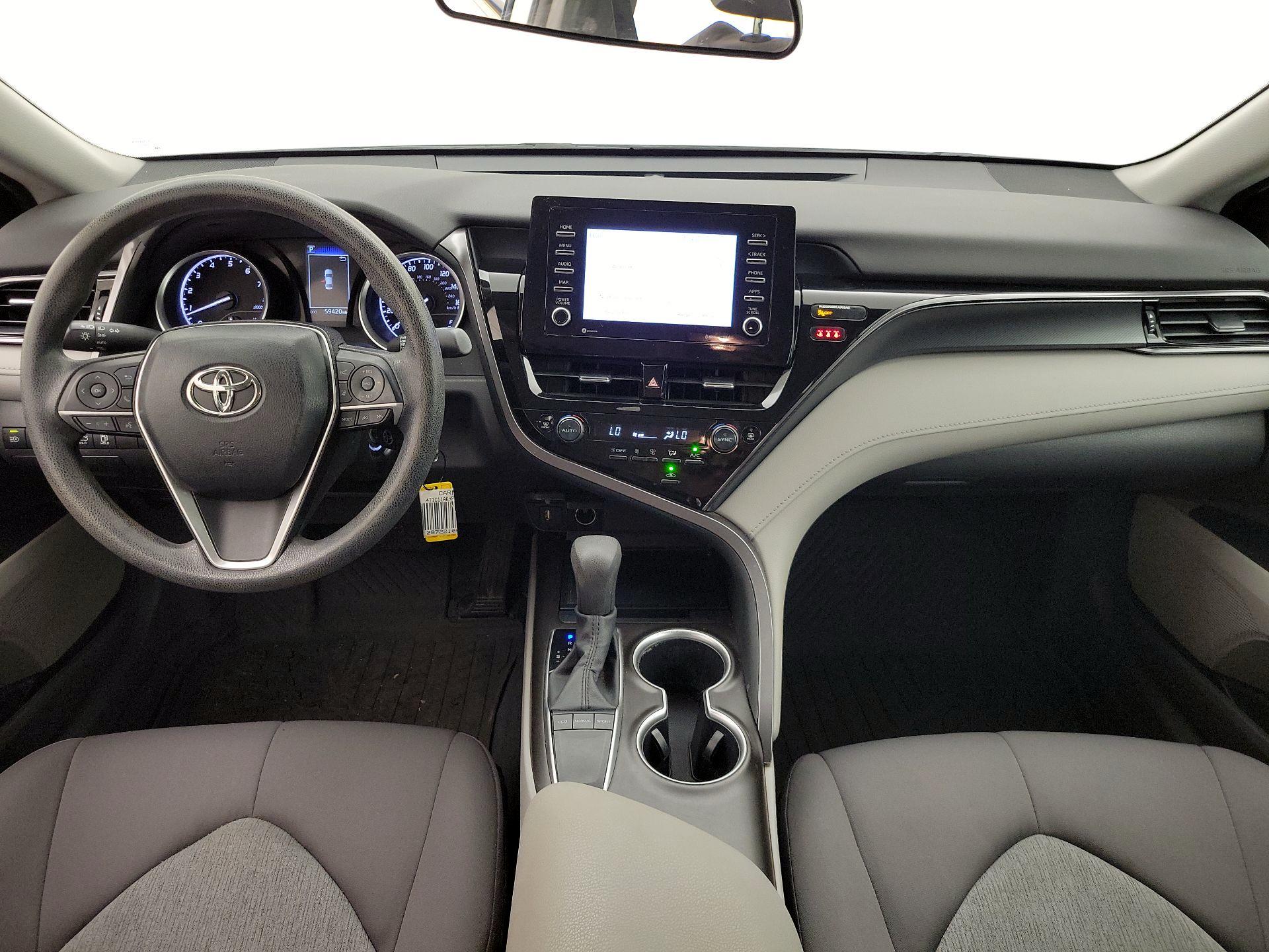 Thumbnail: 2023 Toyota Camry - 9