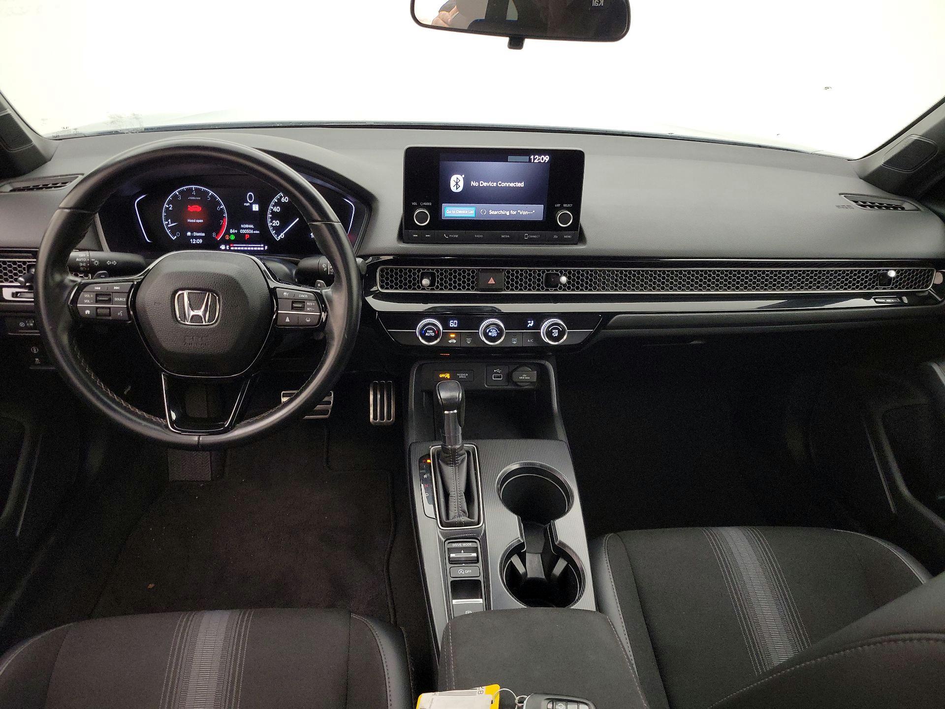 Thumbnail: 2024 Honda Civic - 9