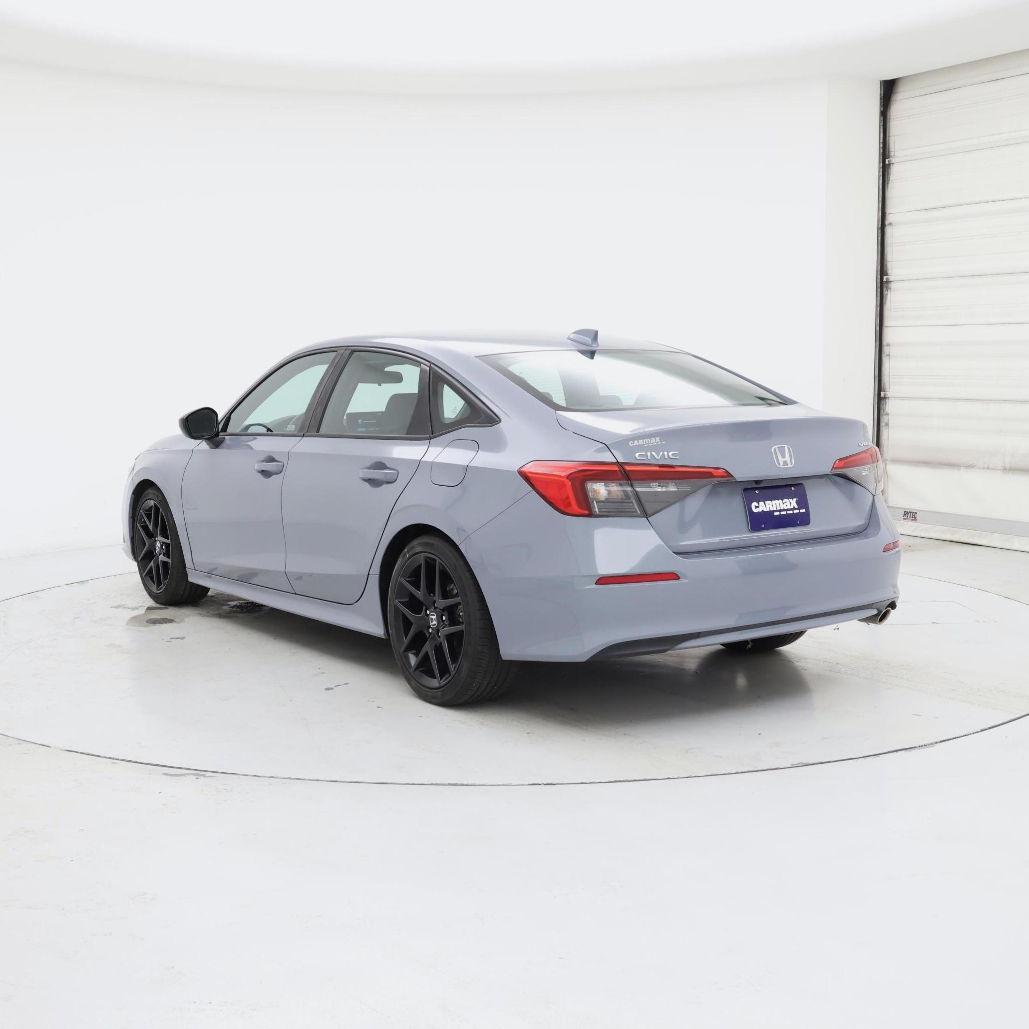 Thumbnail: 2024 Honda Civic - 2