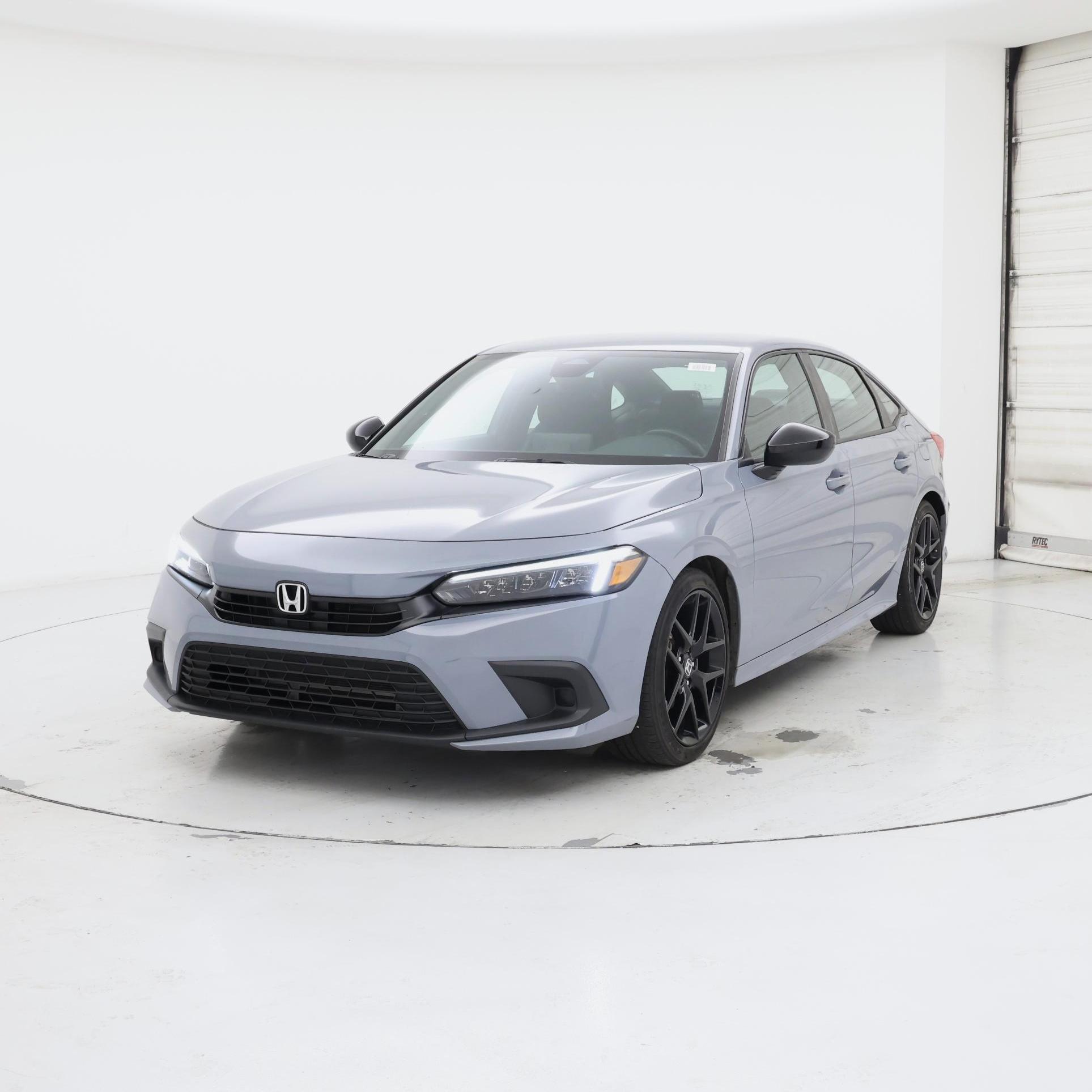 Thumbnail: 2024 Honda Civic - 4