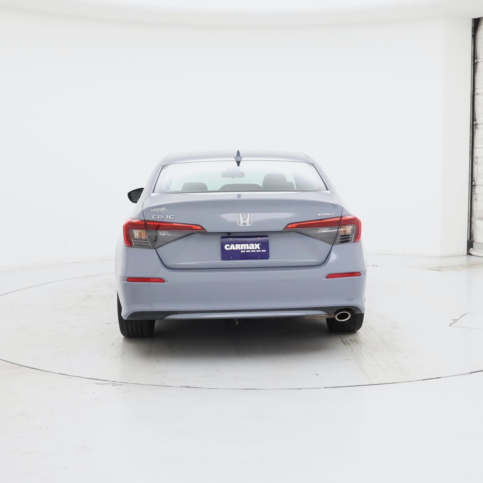 Thumbnail: 2024 Honda Civic - 6
